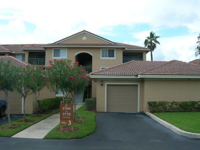 Beautifully updated with new plank floors in all living area, freshly painted throughout, brand new stainless appliances, plus new grouting, lighting, painted porch floor and more. 1/1 on 3rd floor. Located in Portofino with resort style pool, fitness center, racquetball, tennis and unmanned gate. Be prepared to be wowed!