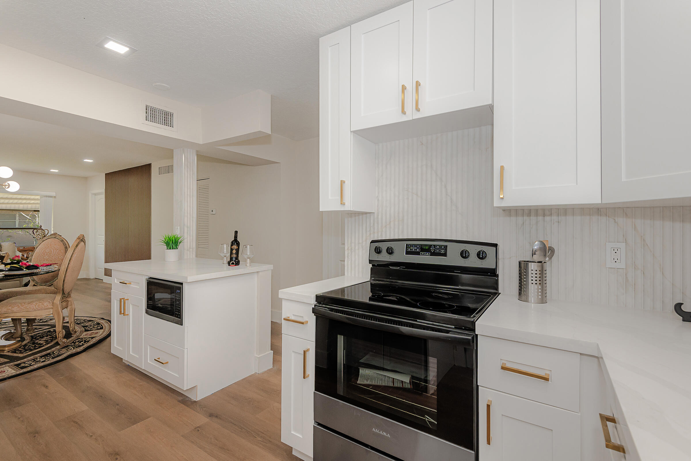 GARDEN PATIO VILLAS - Residential