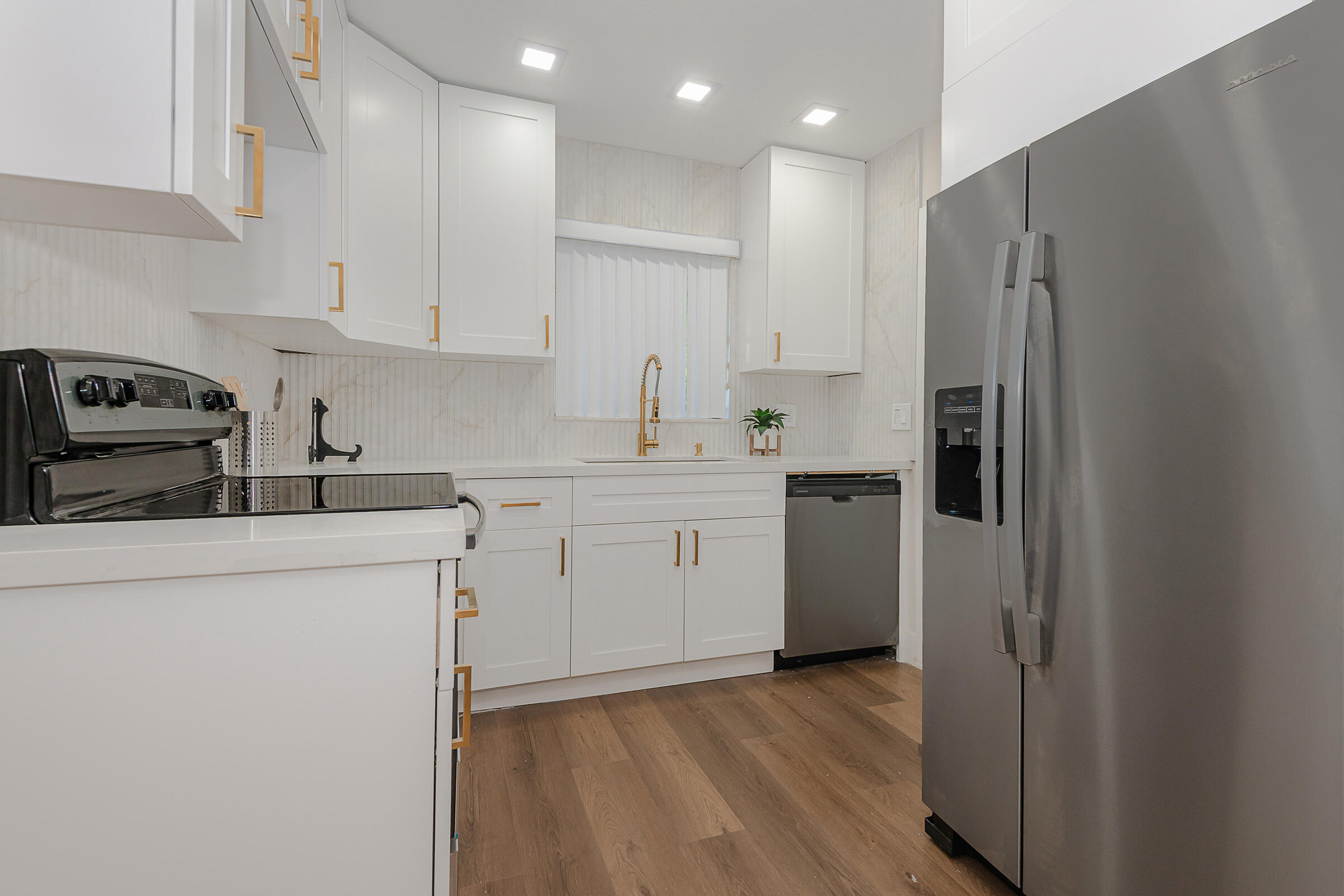 GARDEN PATIO VILLAS - Residential