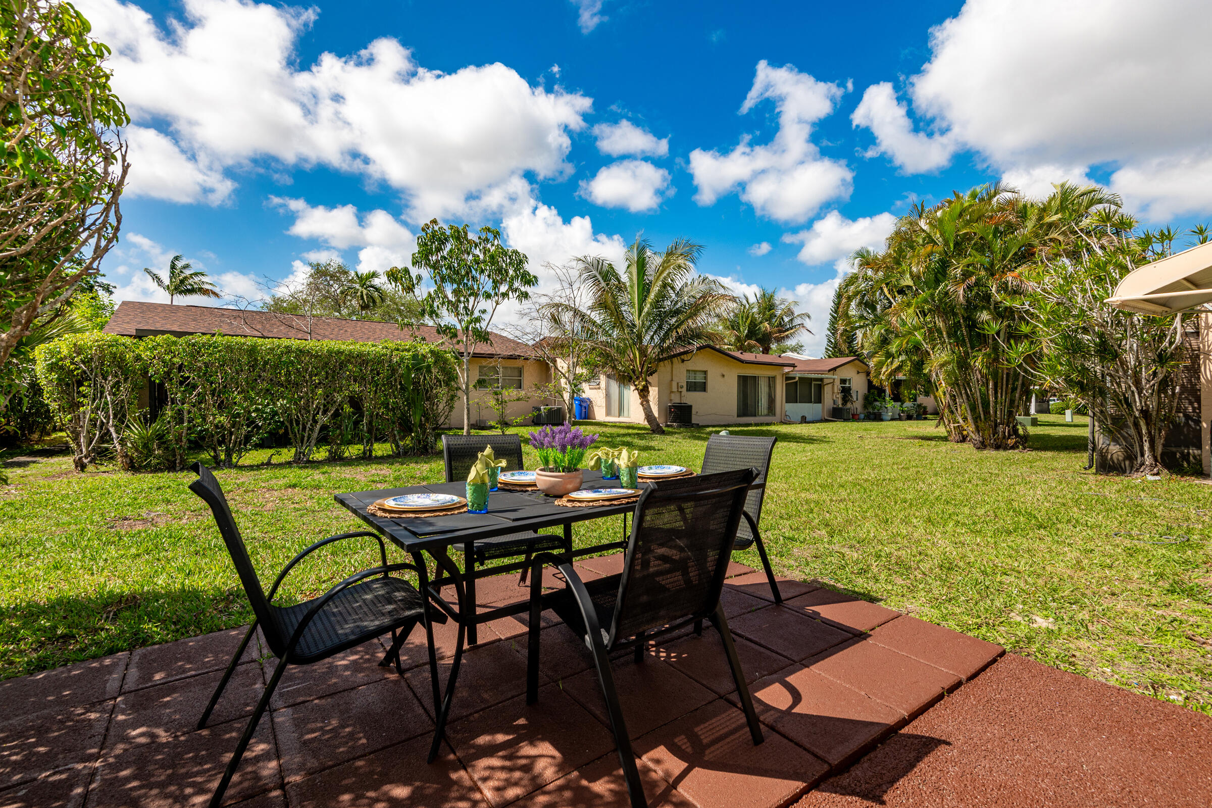 GARDEN PATIO VILLAS - Residential