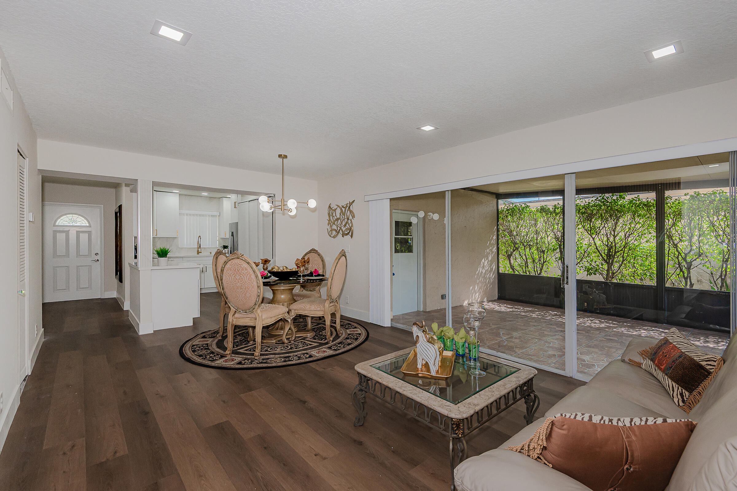 GARDEN PATIO VILLAS - Residential