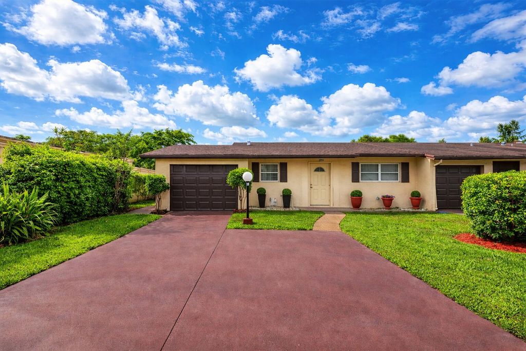 Photo of 7708 Margate Boulevard #C2-1, Margate, FL 33063 (MLS # B26013718)