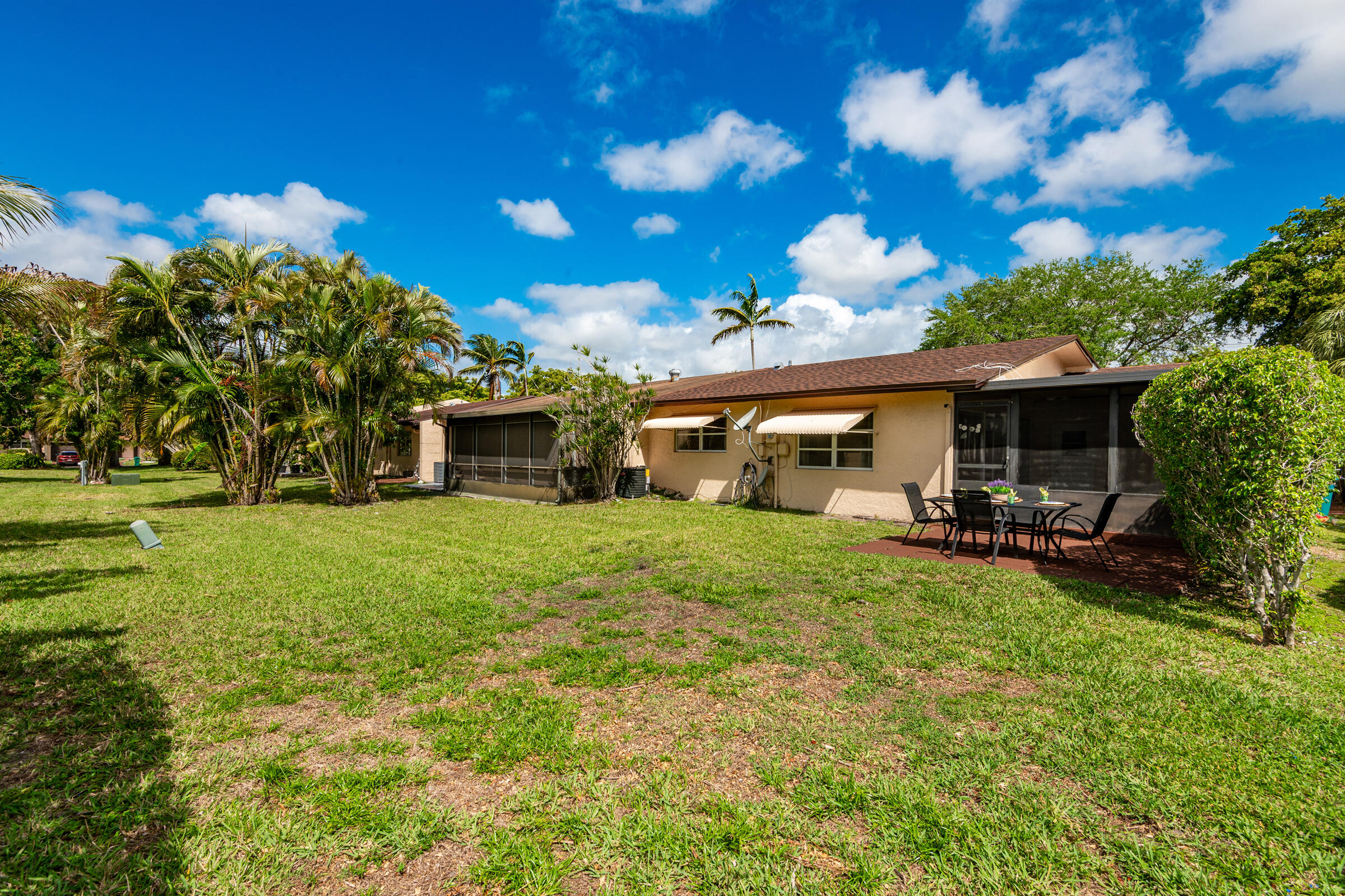 GARDEN PATIO VILLAS - Residential