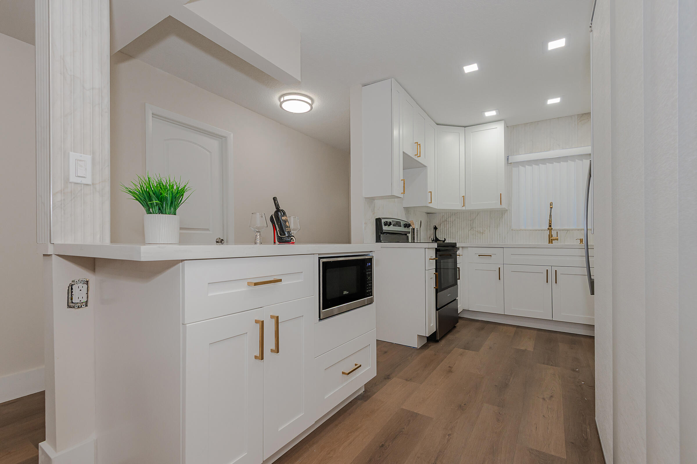 GARDEN PATIO VILLAS - Residential