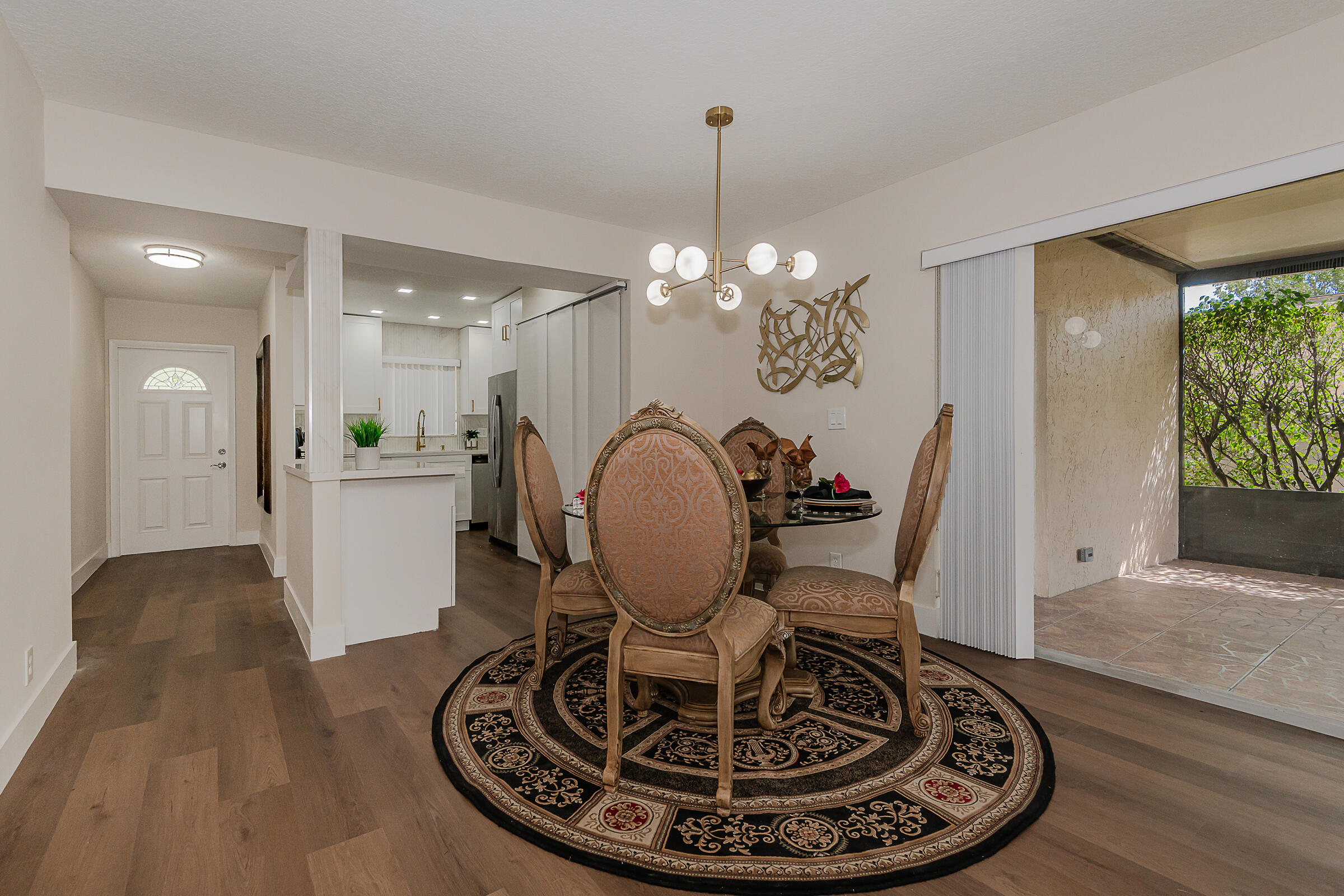 GARDEN PATIO VILLAS - Residential