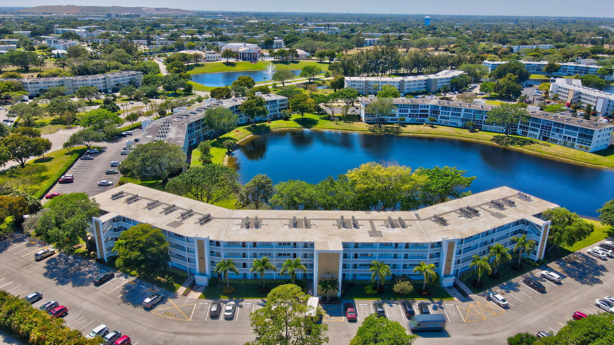 CAMBRIDGE C CONDO - Residential