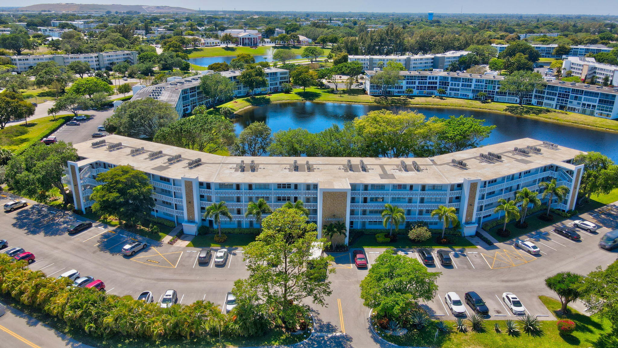 CAMBRIDGE C CONDO - Residential