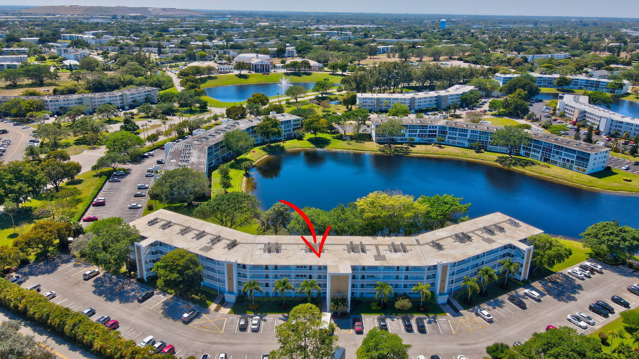 CAMBRIDGE C CONDO - Residential