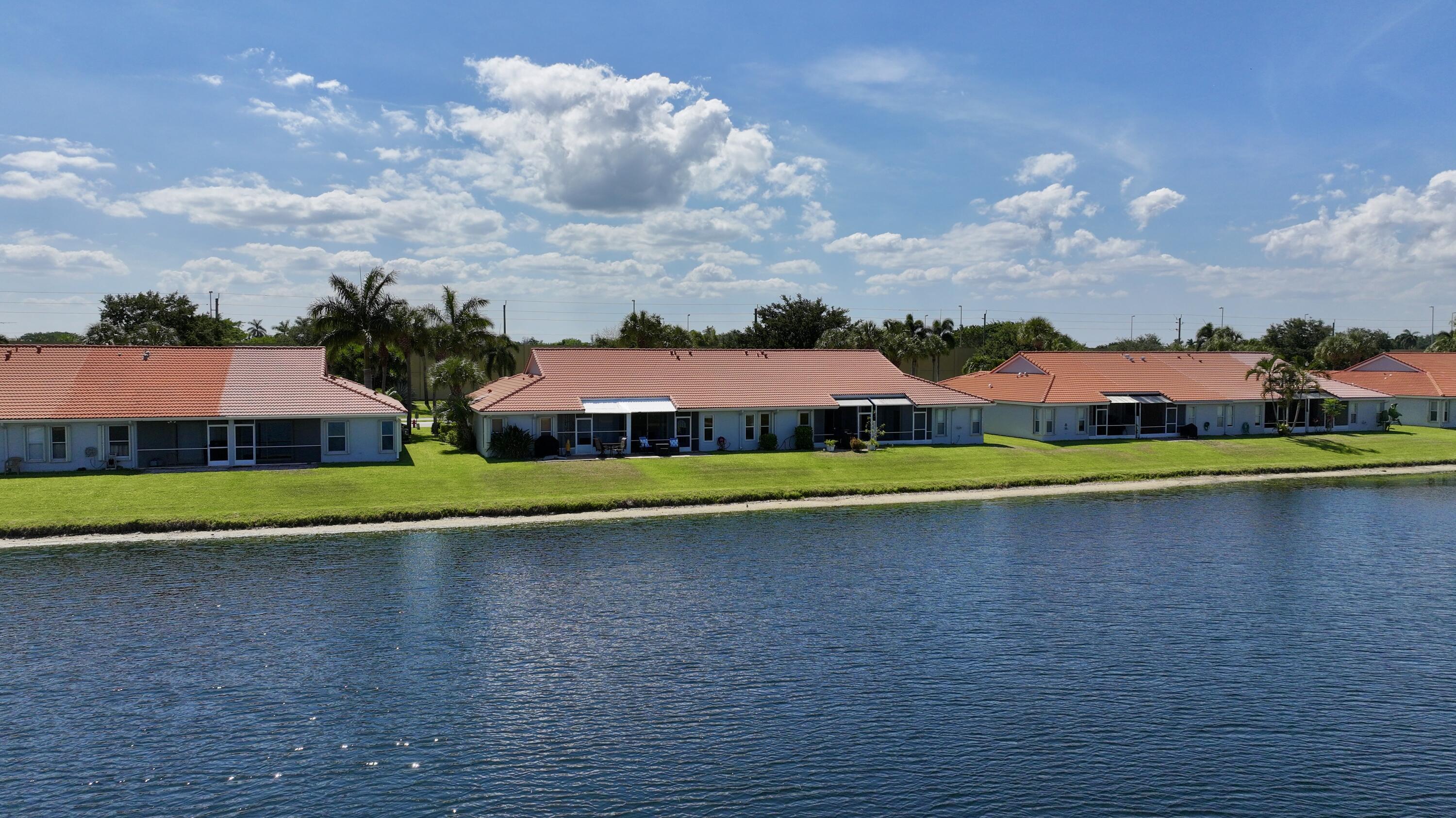 WATERWAYS - Residential Lease