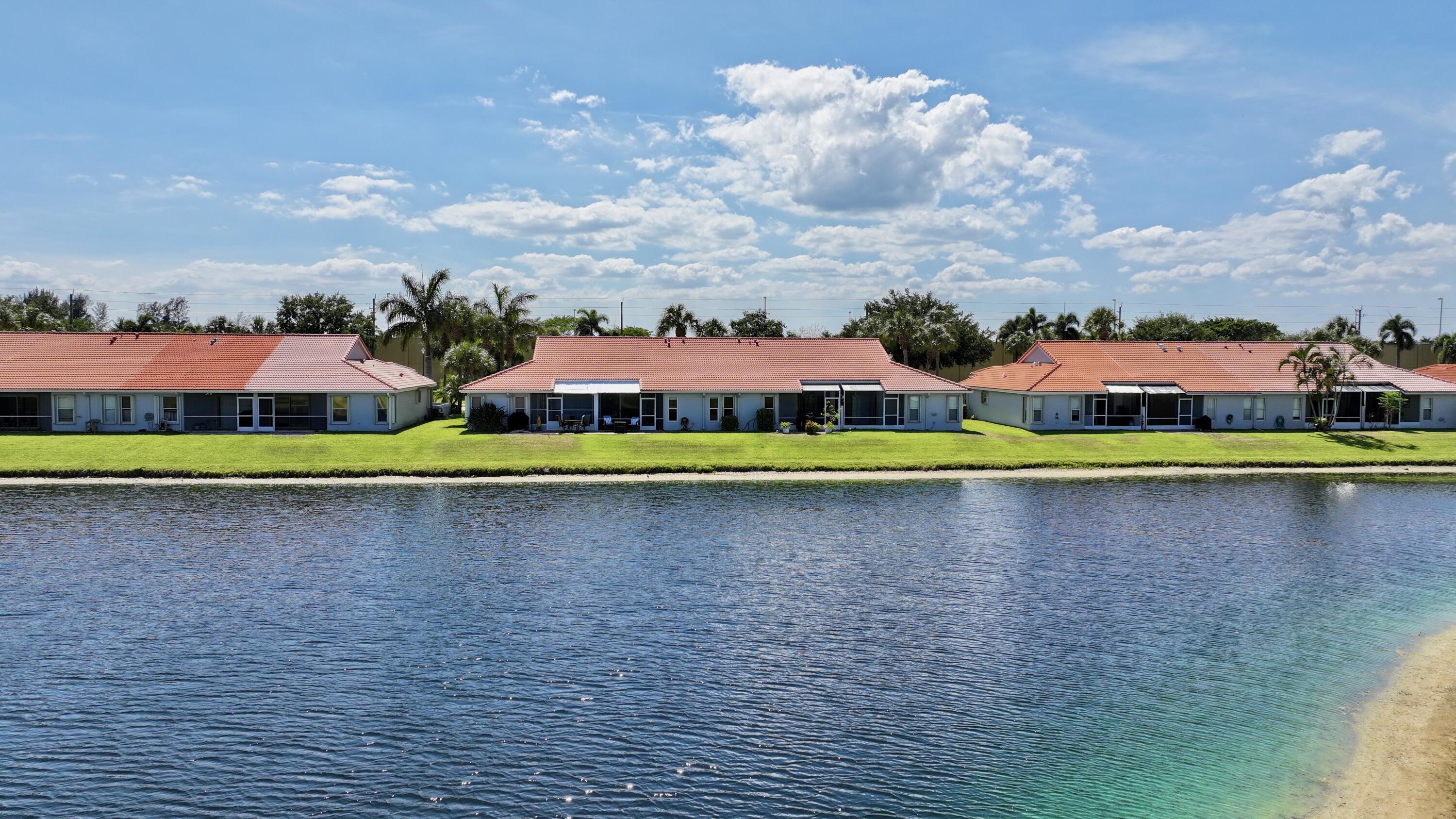 WATERWAYS - Residential Lease