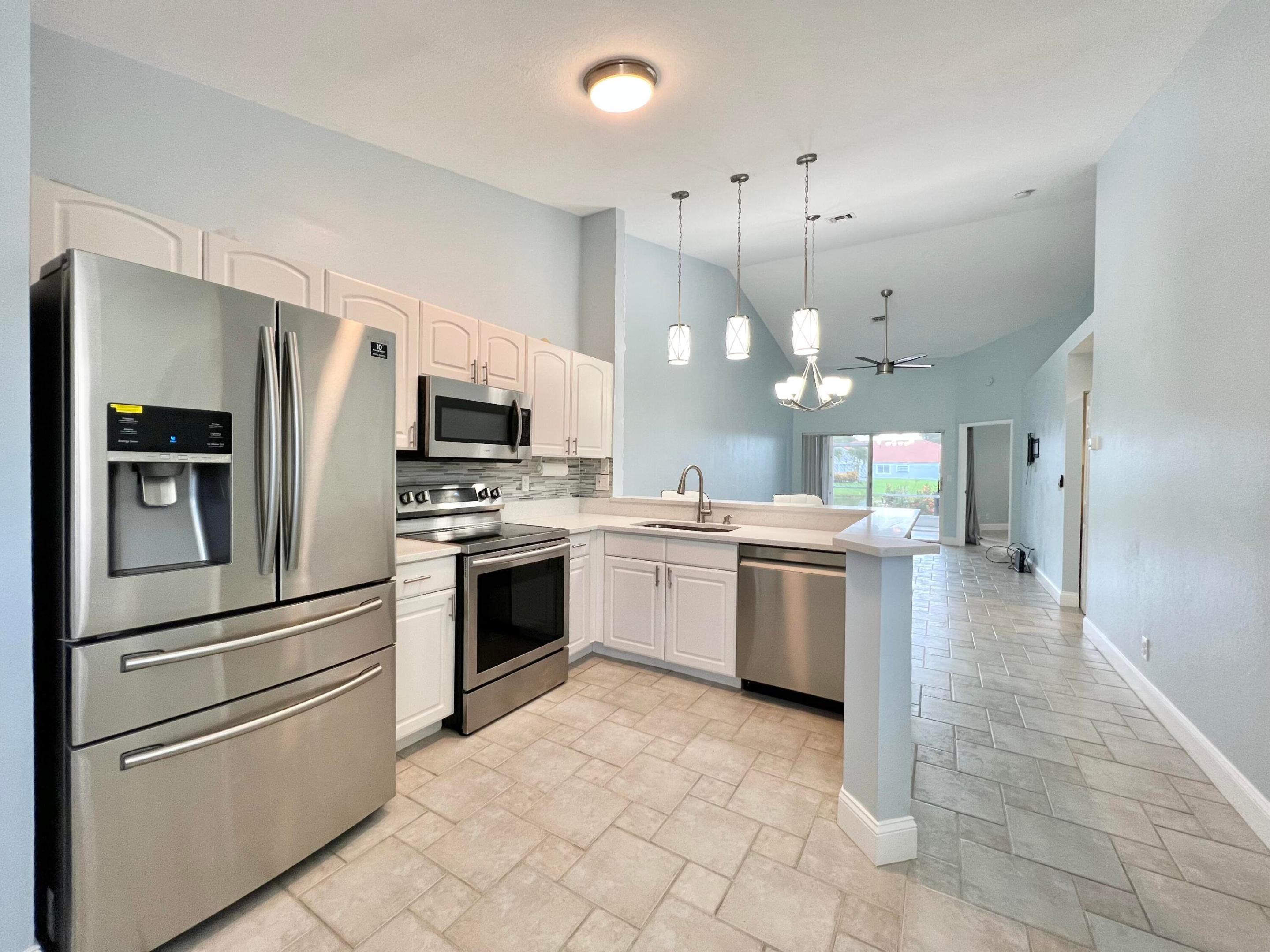 WATERWAYS - Residential Lease