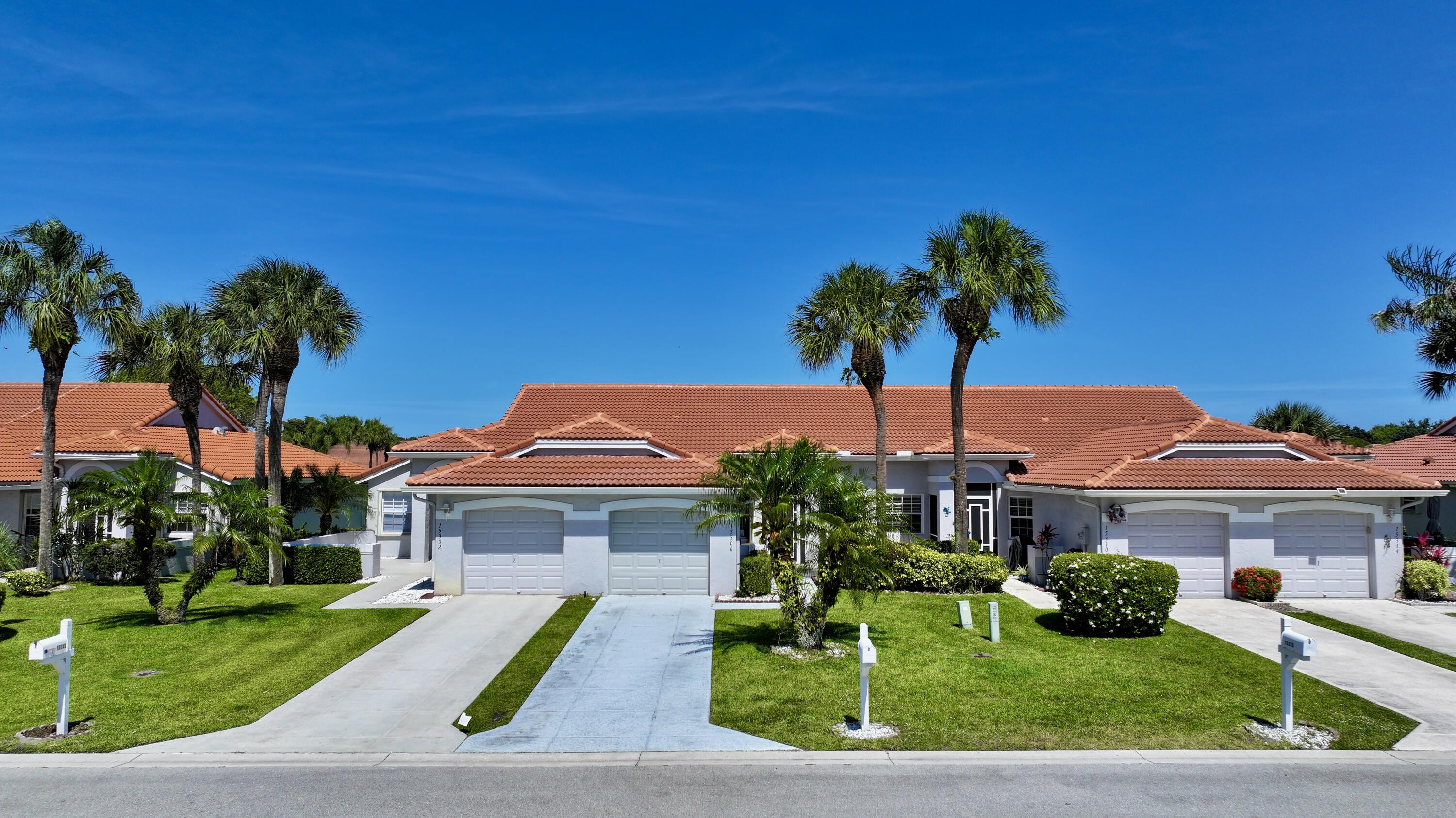WATERWAYS - Residential Lease