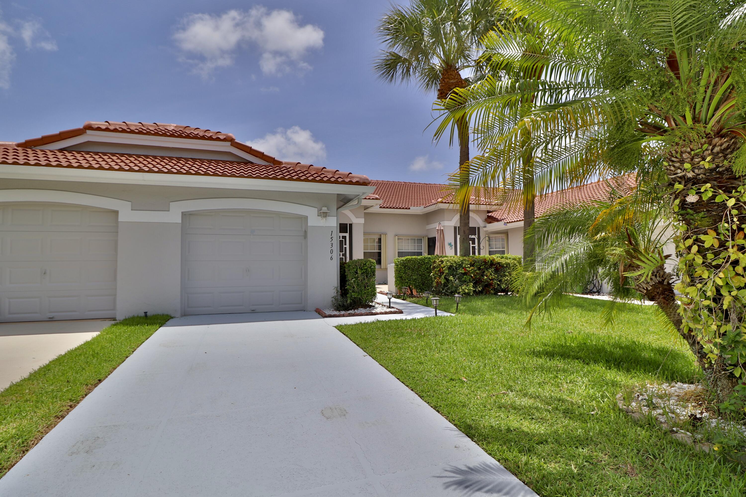 WATERWAYS - Residential Lease