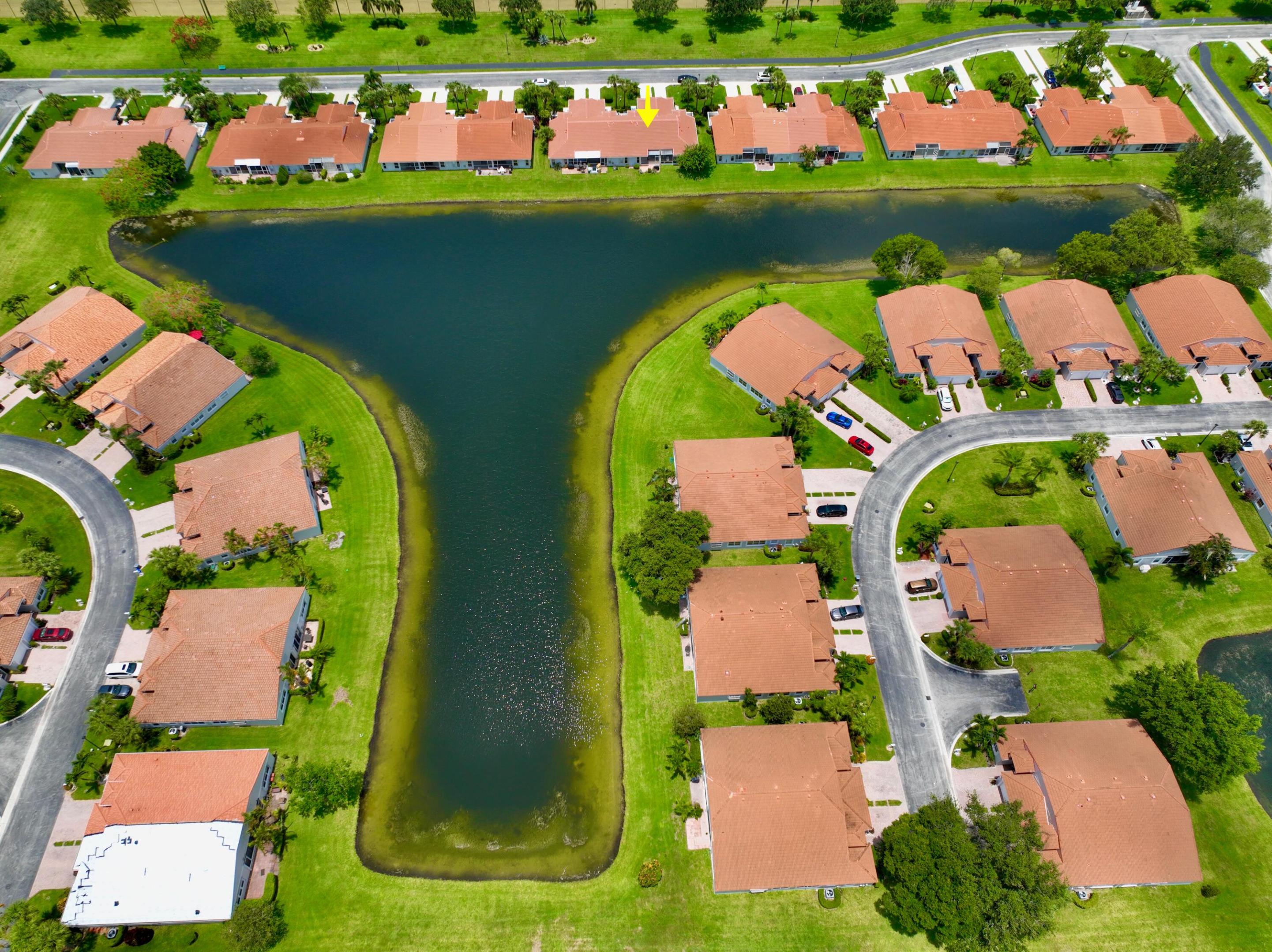 WATERWAYS - Residential Lease