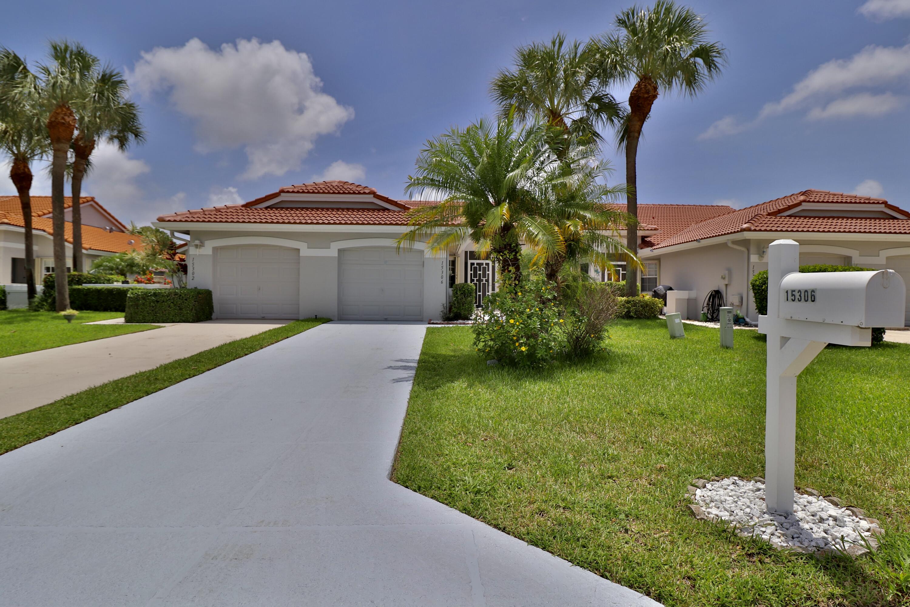 WATERWAYS - Residential Lease