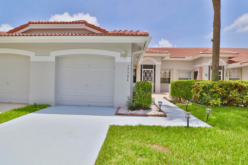 Photo of 15306 W Tranquility Lake Drive, Delray Beach, FL 33446 (MLS # B26025364)
