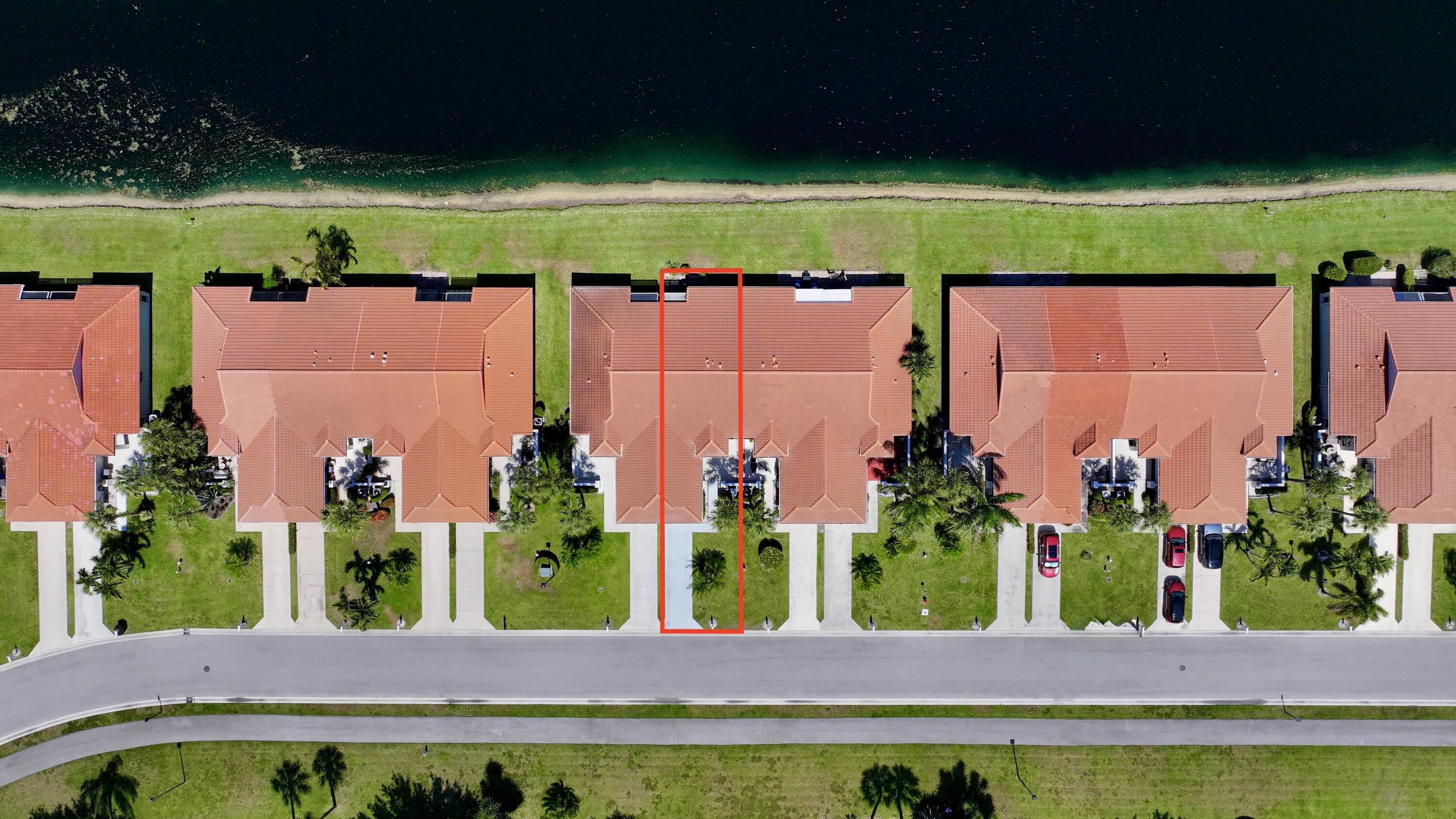 WATERWAYS - Residential Lease