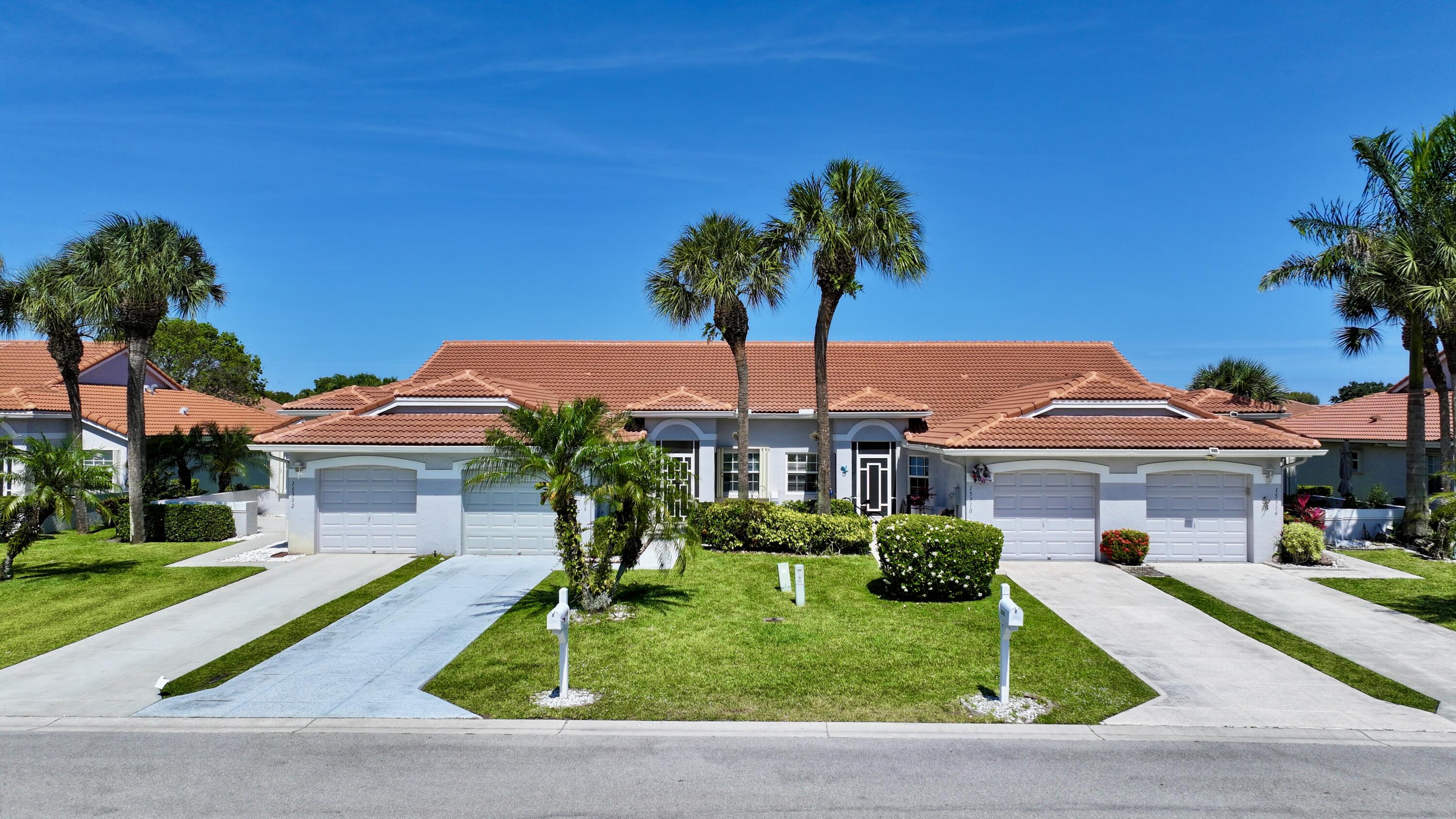 WATERWAYS - Residential Lease