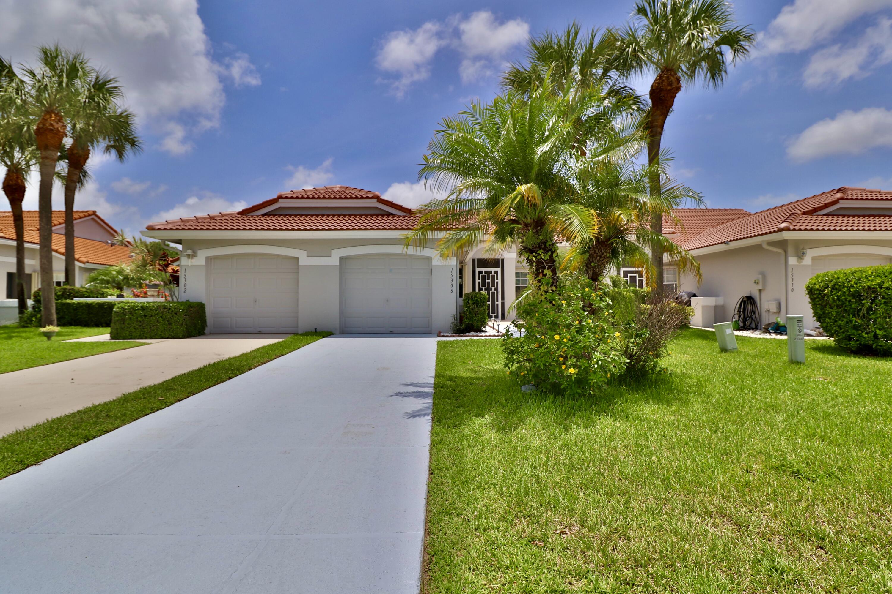 WATERWAYS - Residential Lease