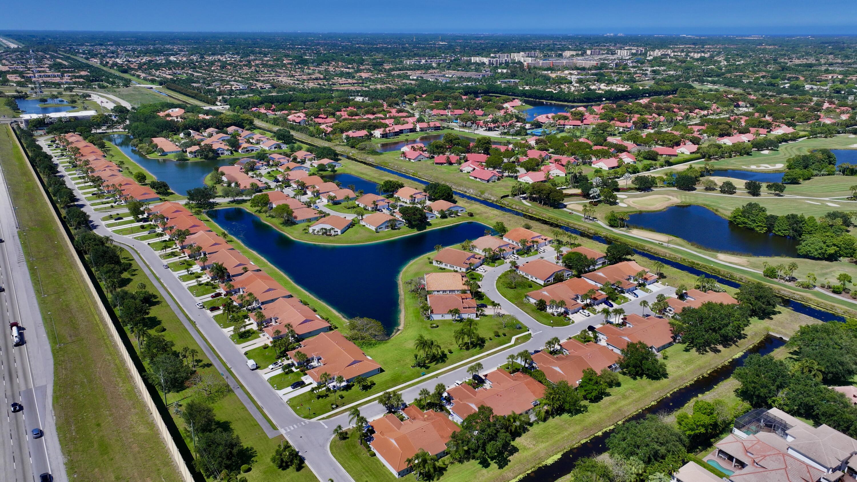 WATERWAYS - Residential Lease