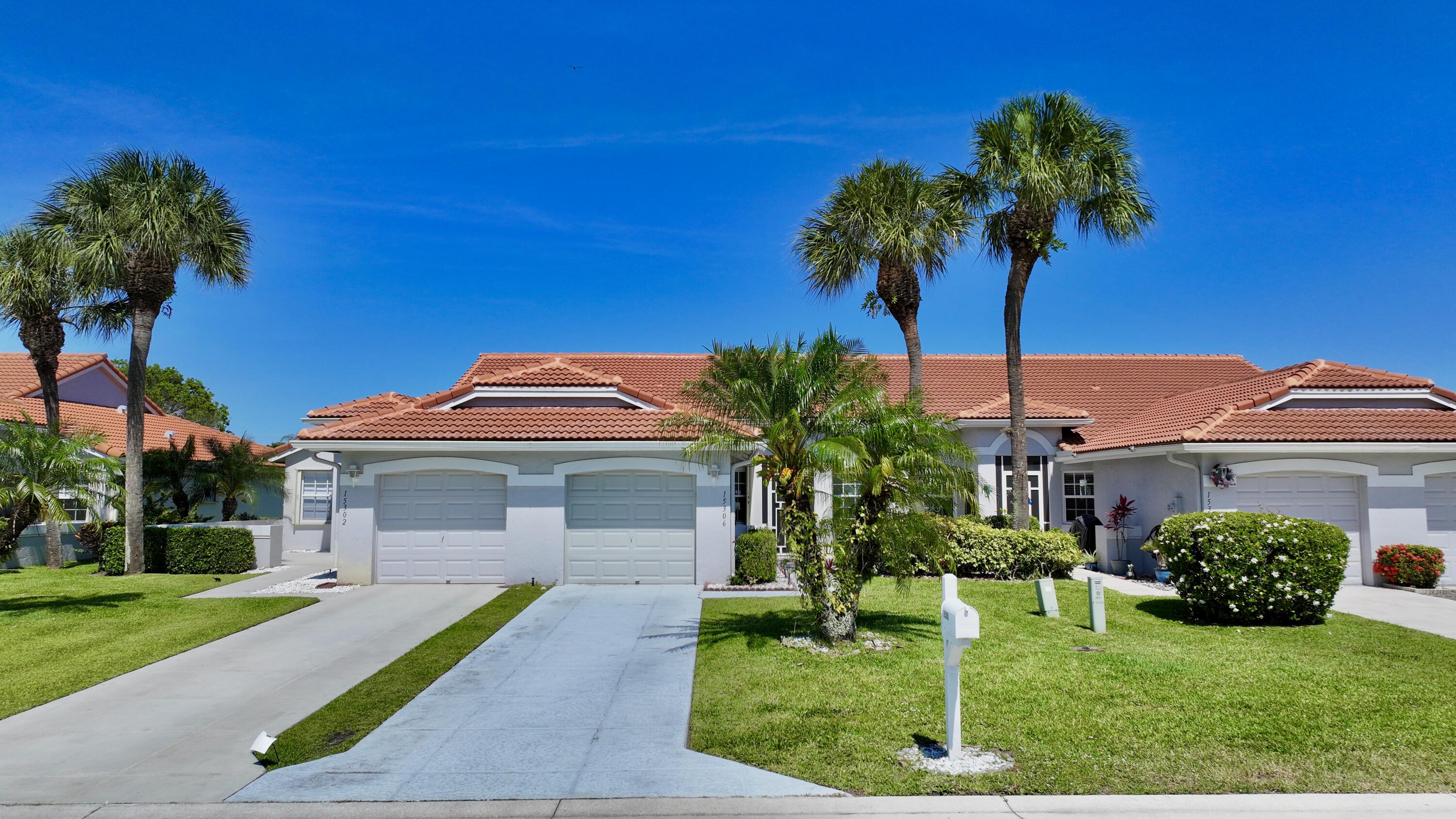 WATERWAYS - Residential Lease