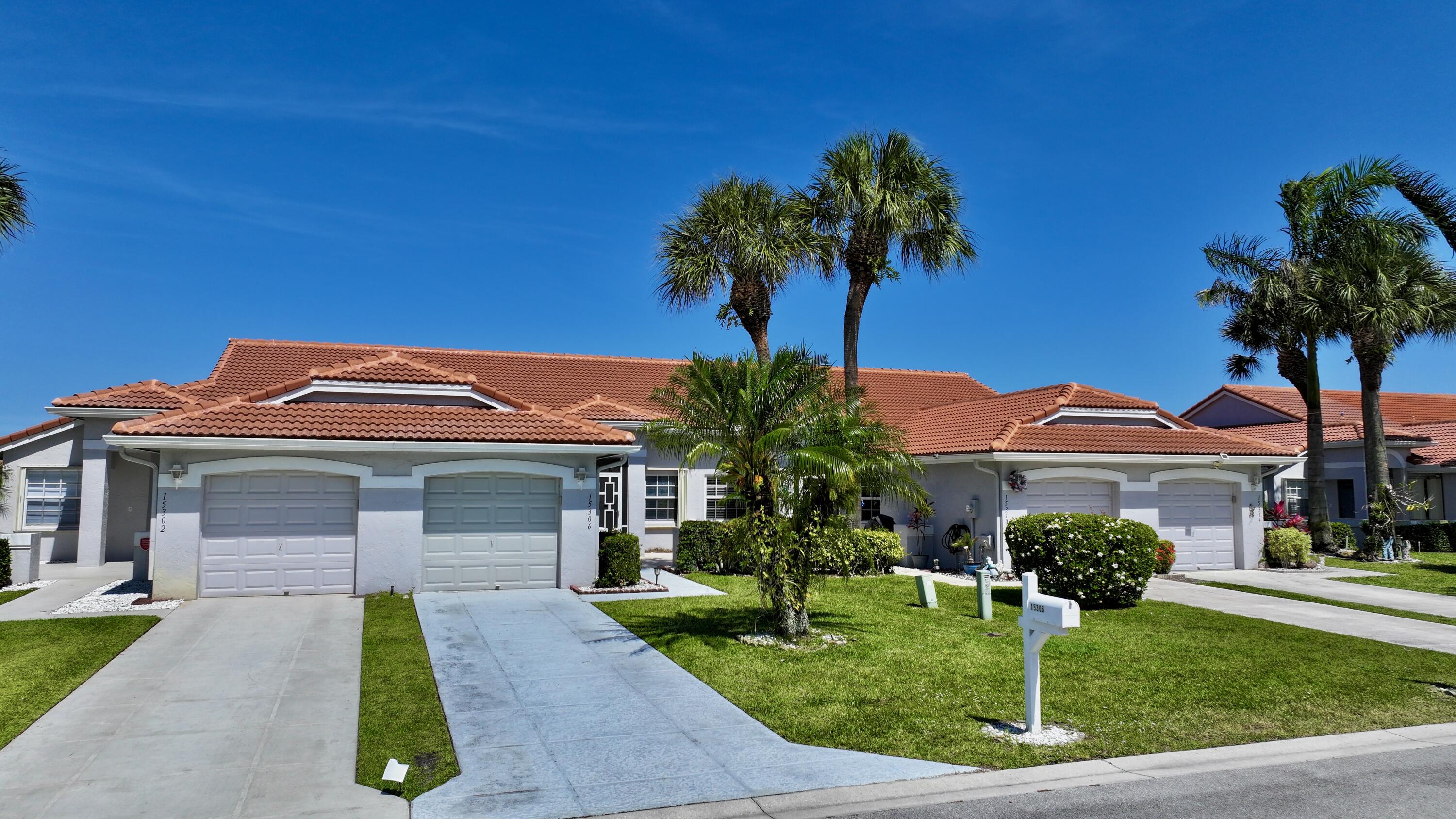 WATERWAYS - Residential Lease