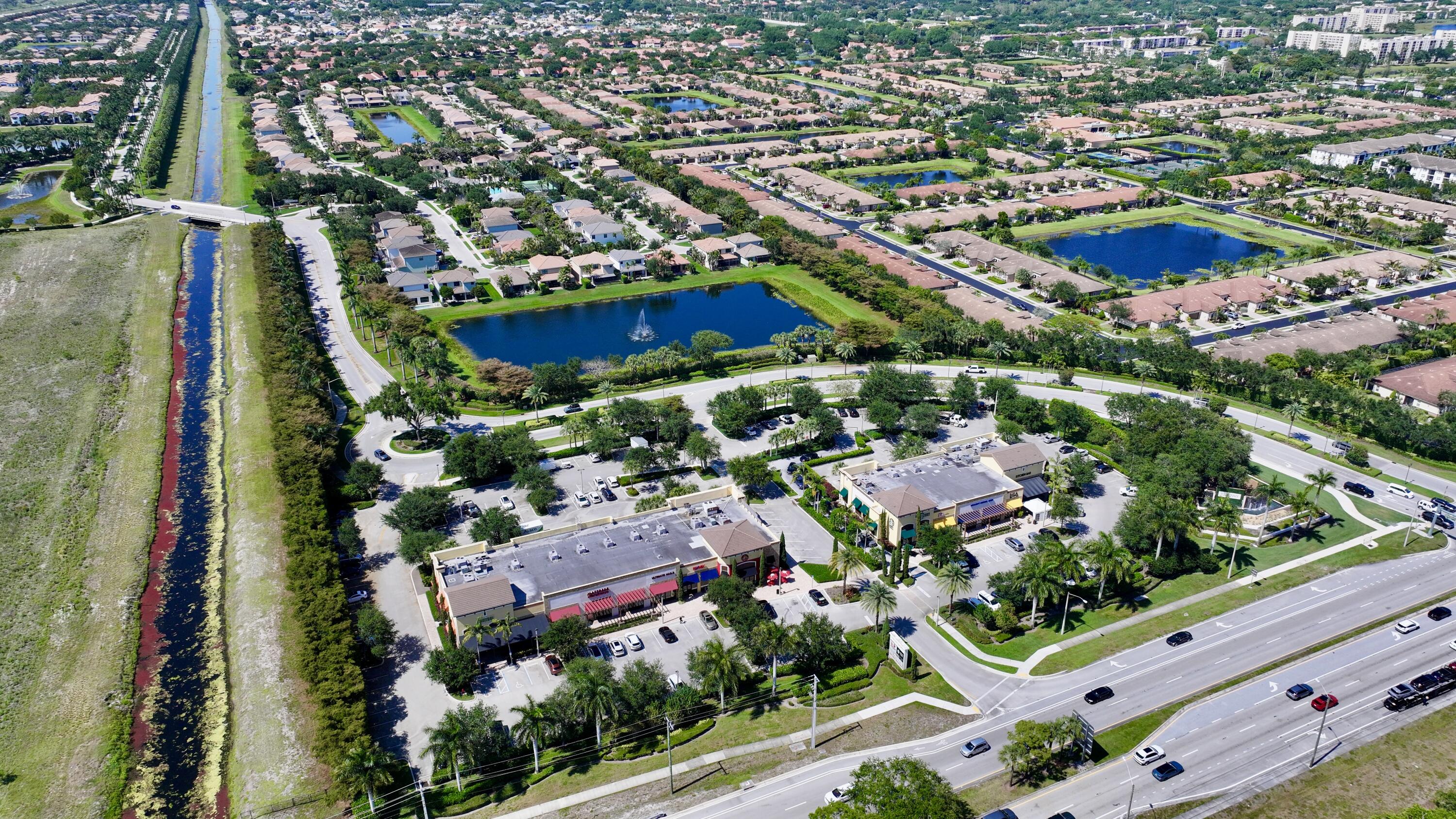 WATERWAYS - Residential Lease
