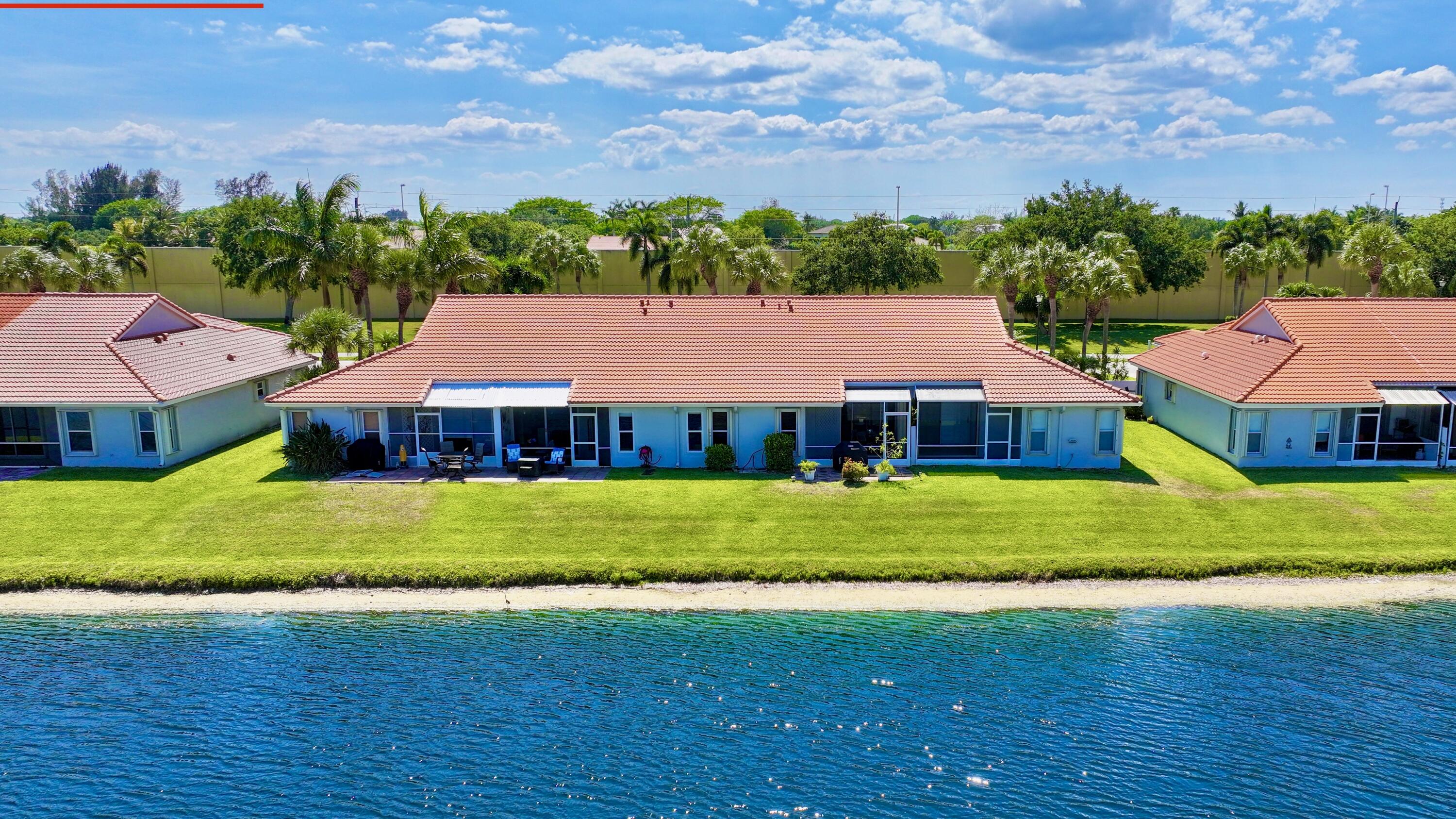 WATERWAYS - Residential Lease