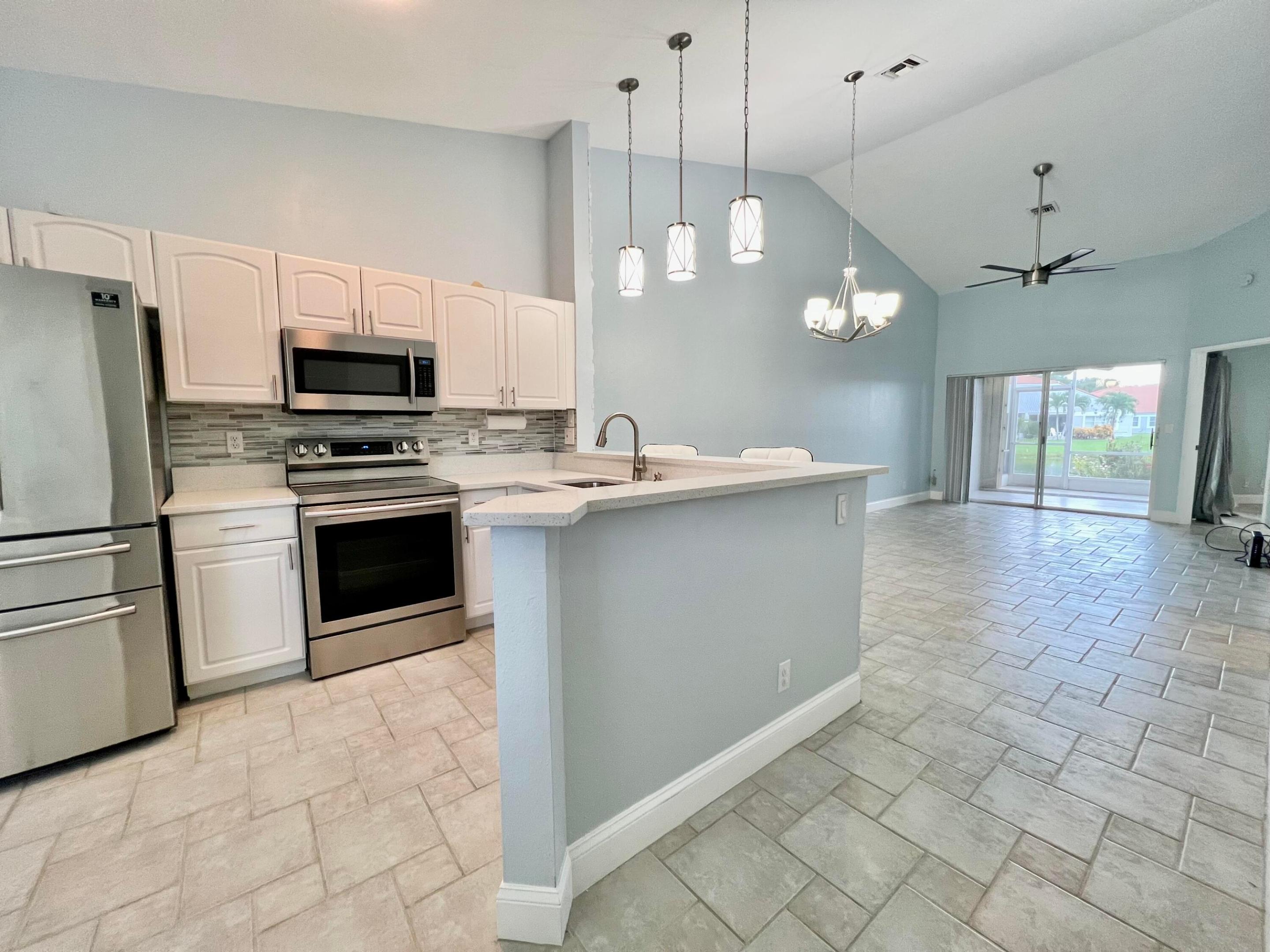 WATERWAYS - Residential Lease