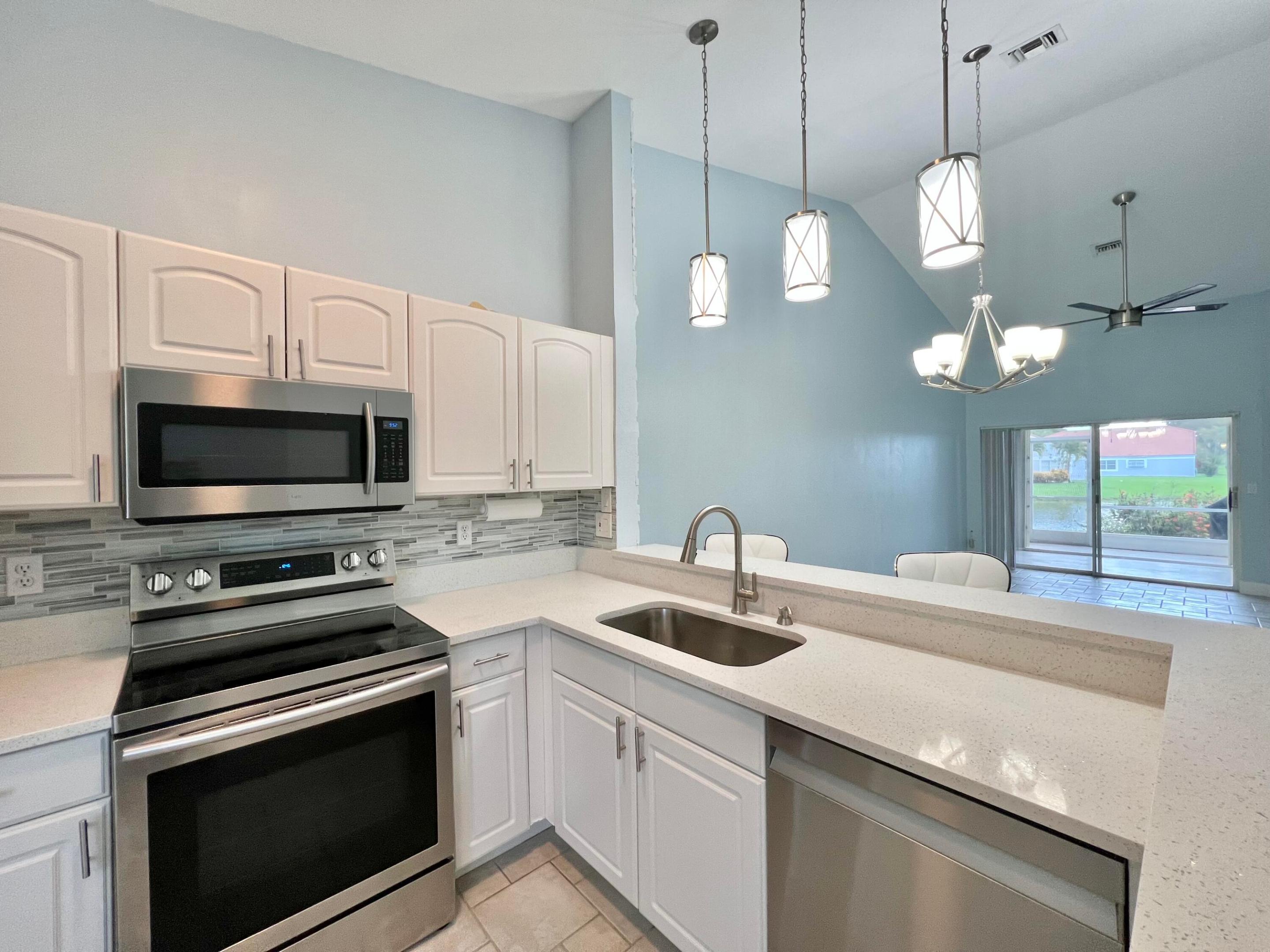 WATERWAYS - Residential Lease