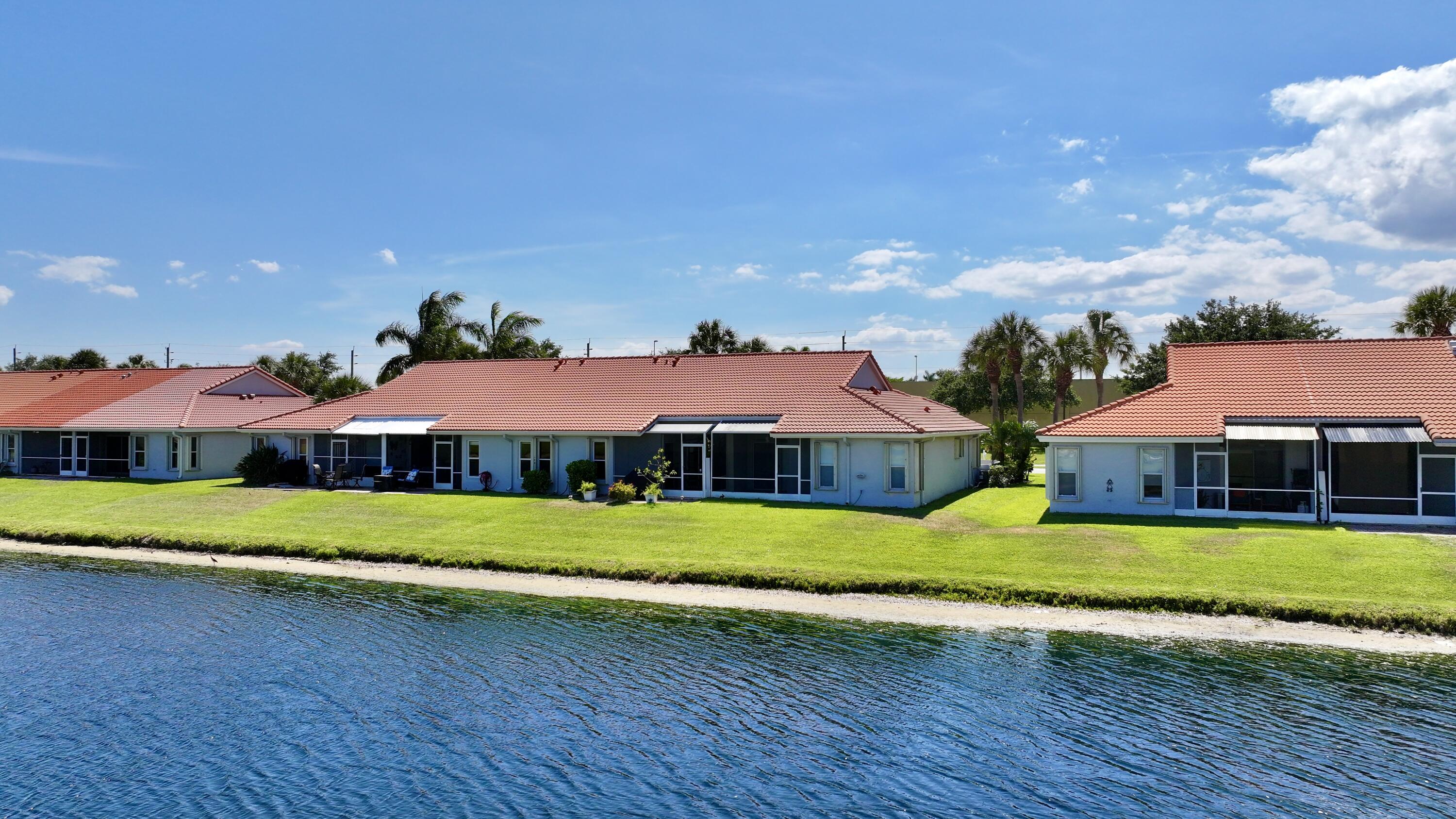 WATERWAYS - Residential Lease