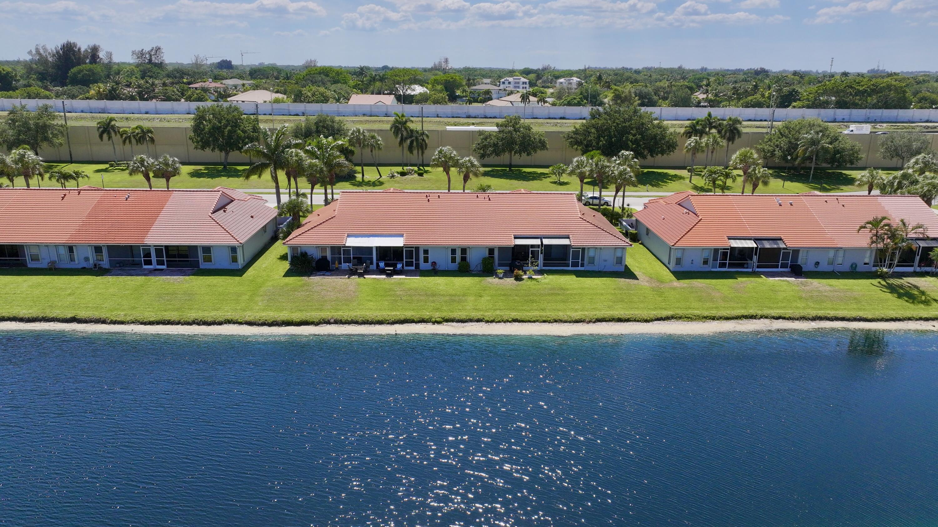 WATERWAYS - Residential Lease
