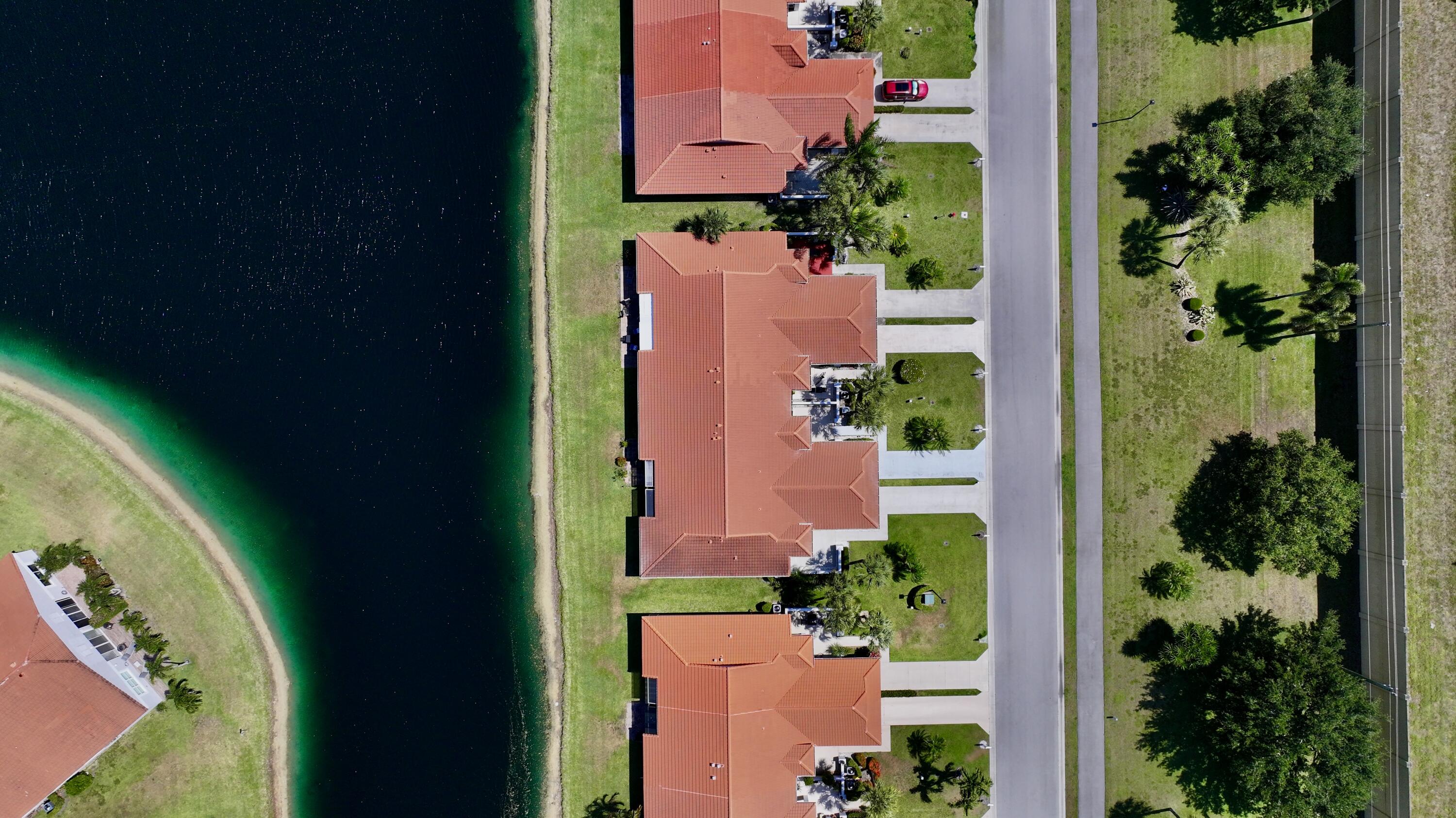 WATERWAYS - Residential Lease