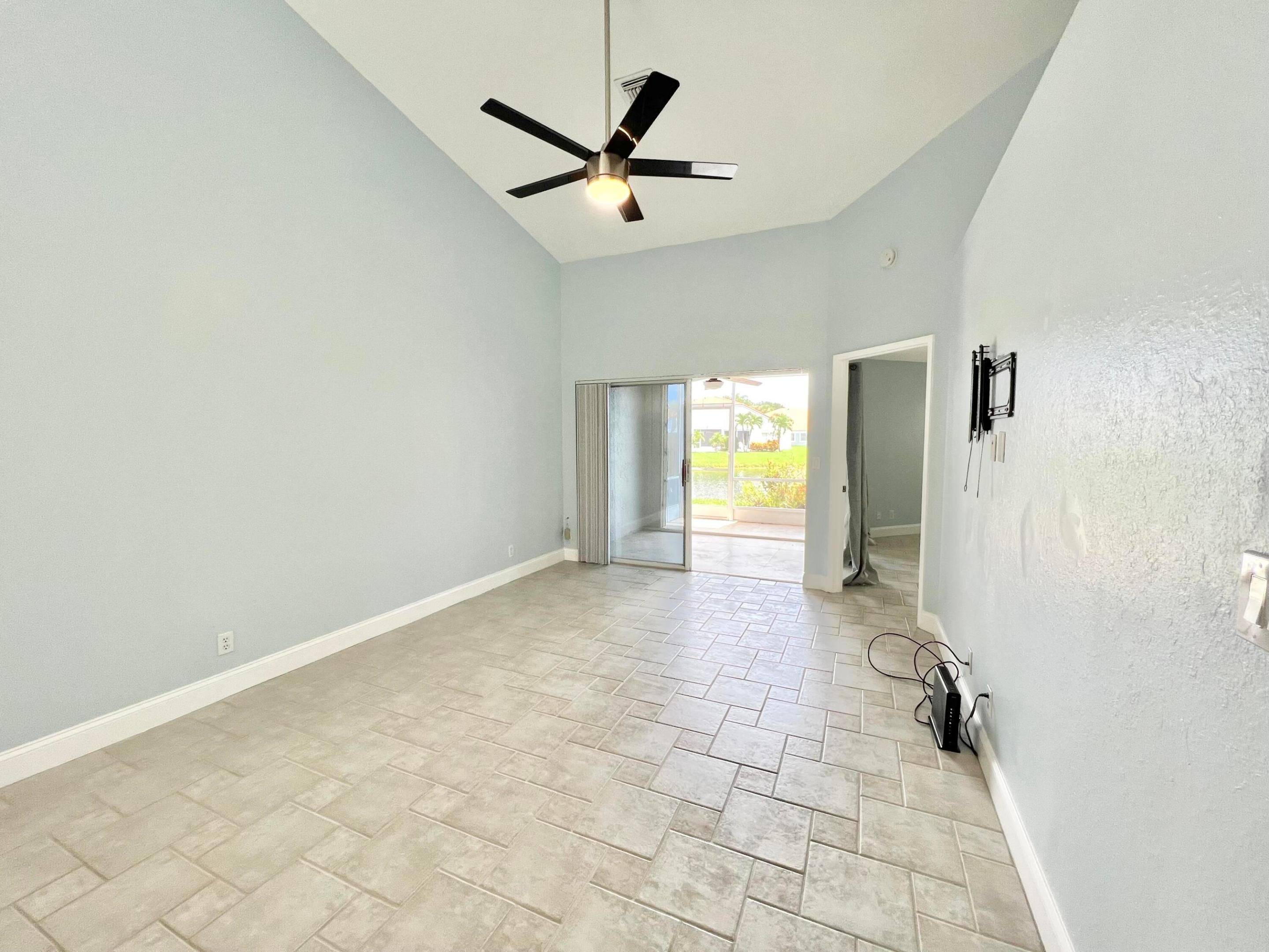 WATERWAYS - Residential Lease