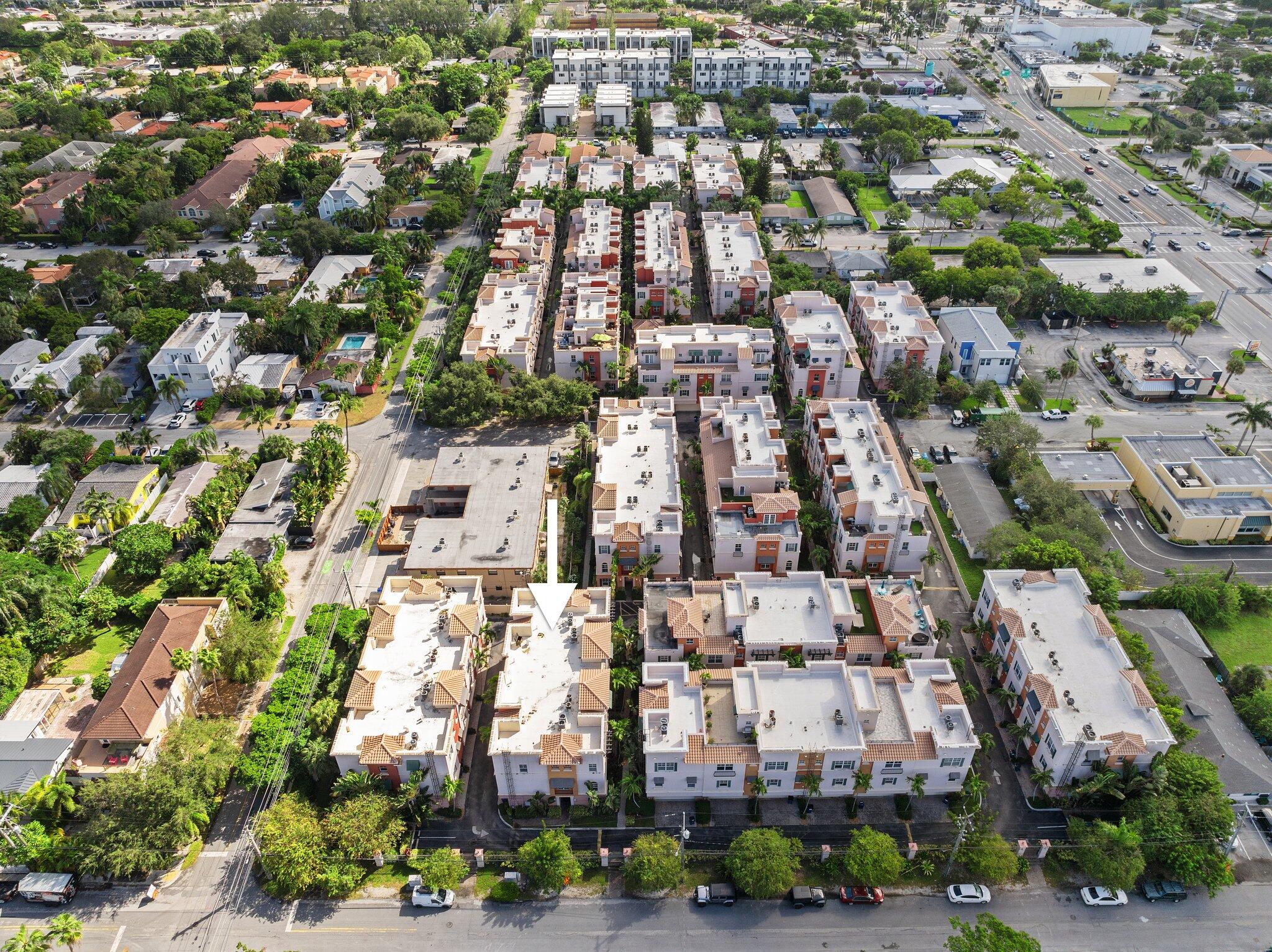 VILLA MEDICI CONDO - Residential