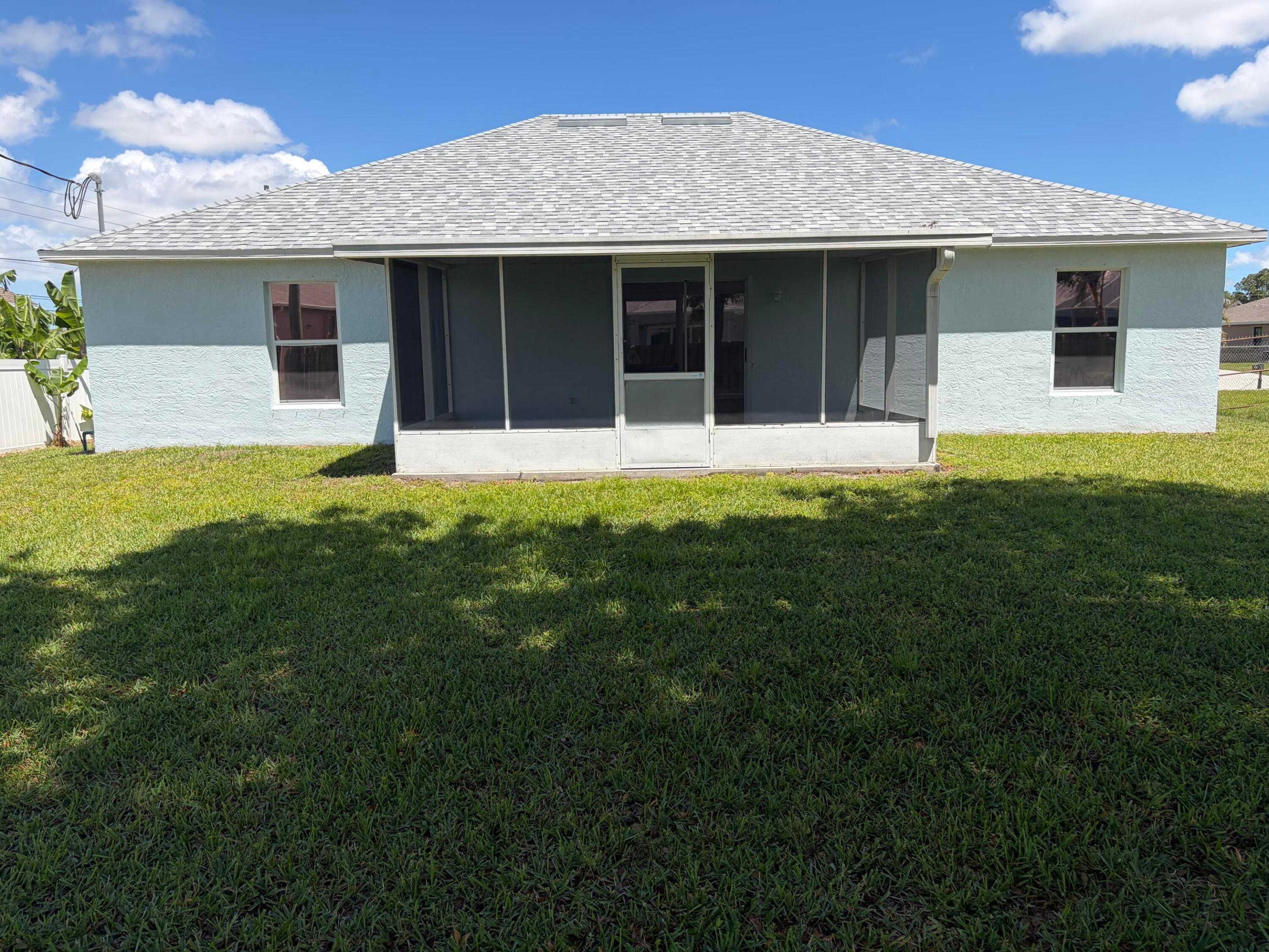 PORT ST LUCIE SECTION 7 - Residential