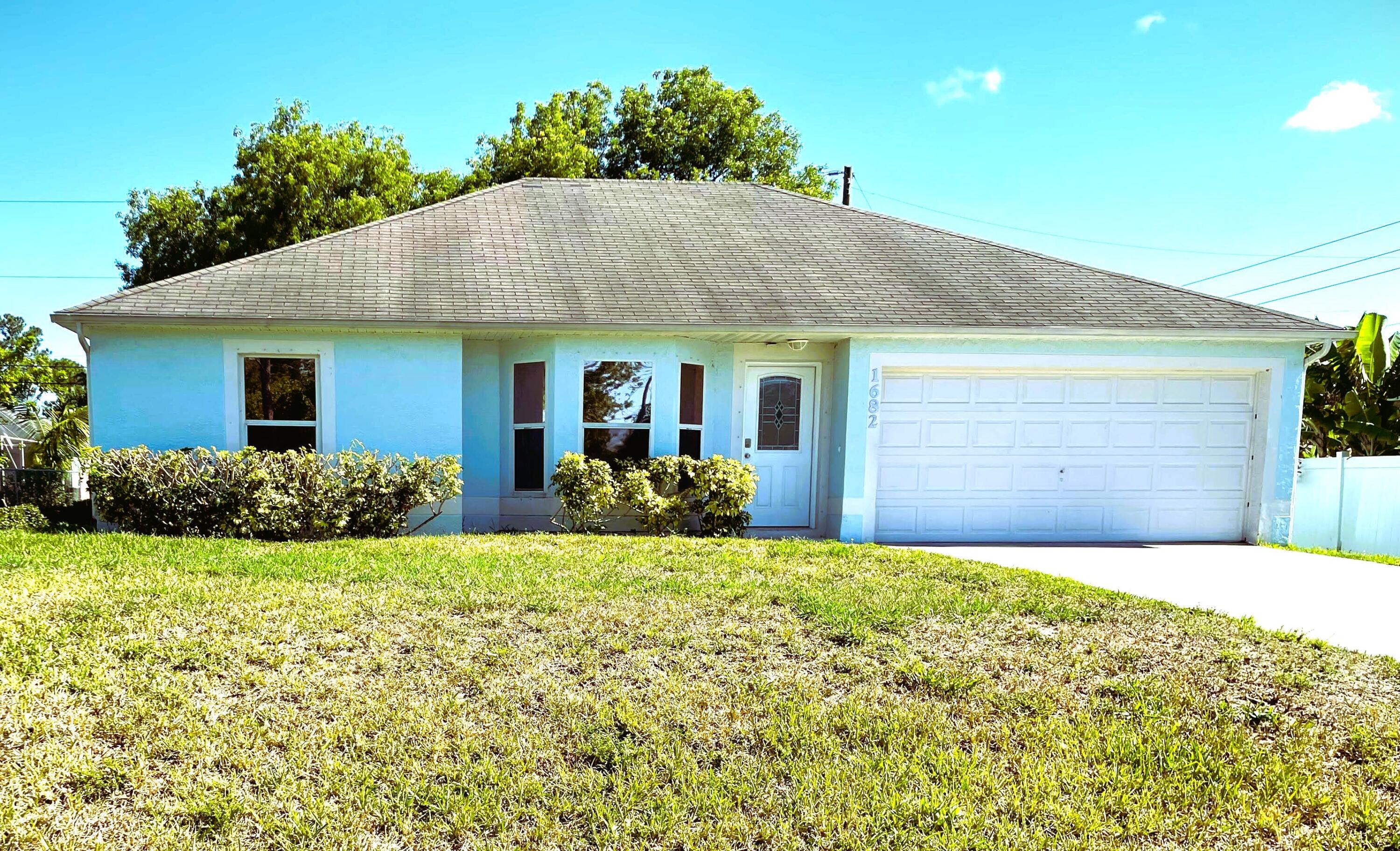 PORT ST LUCIE SECTION 7 - Residential