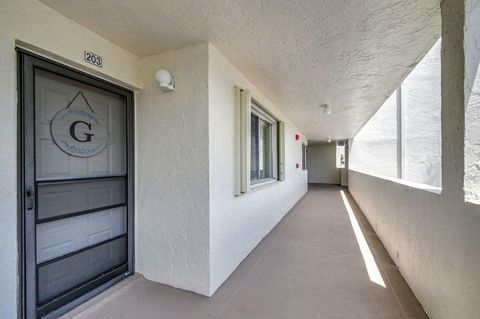 A home in Lake Worth