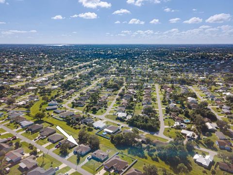 A home in Port St Lucie