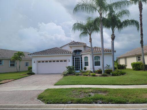 CASCADES AT ST LUCIE WEST - Residential Lease