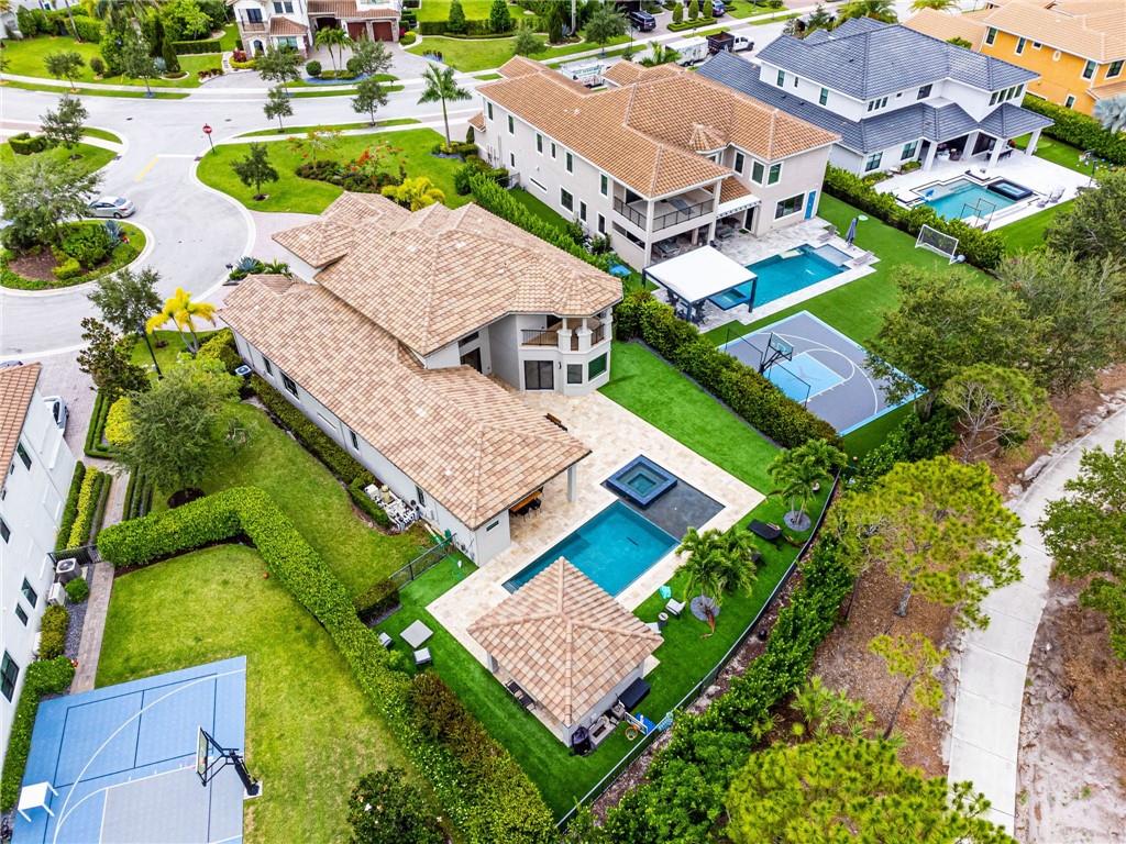 PARKLAND GOLF & COUNTRY C - Residential