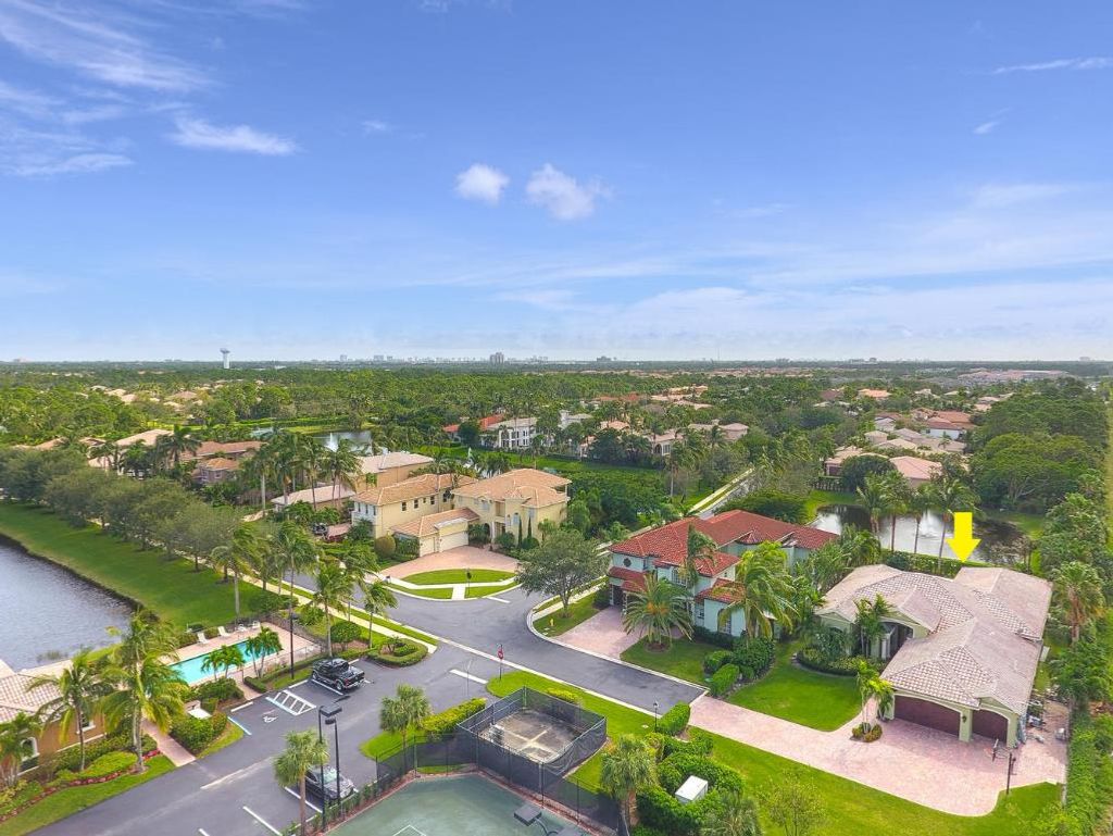 Photo of 3120 San Michele Drive, Palm Beach Gardens, FL 33418 (MLS # R10994548)