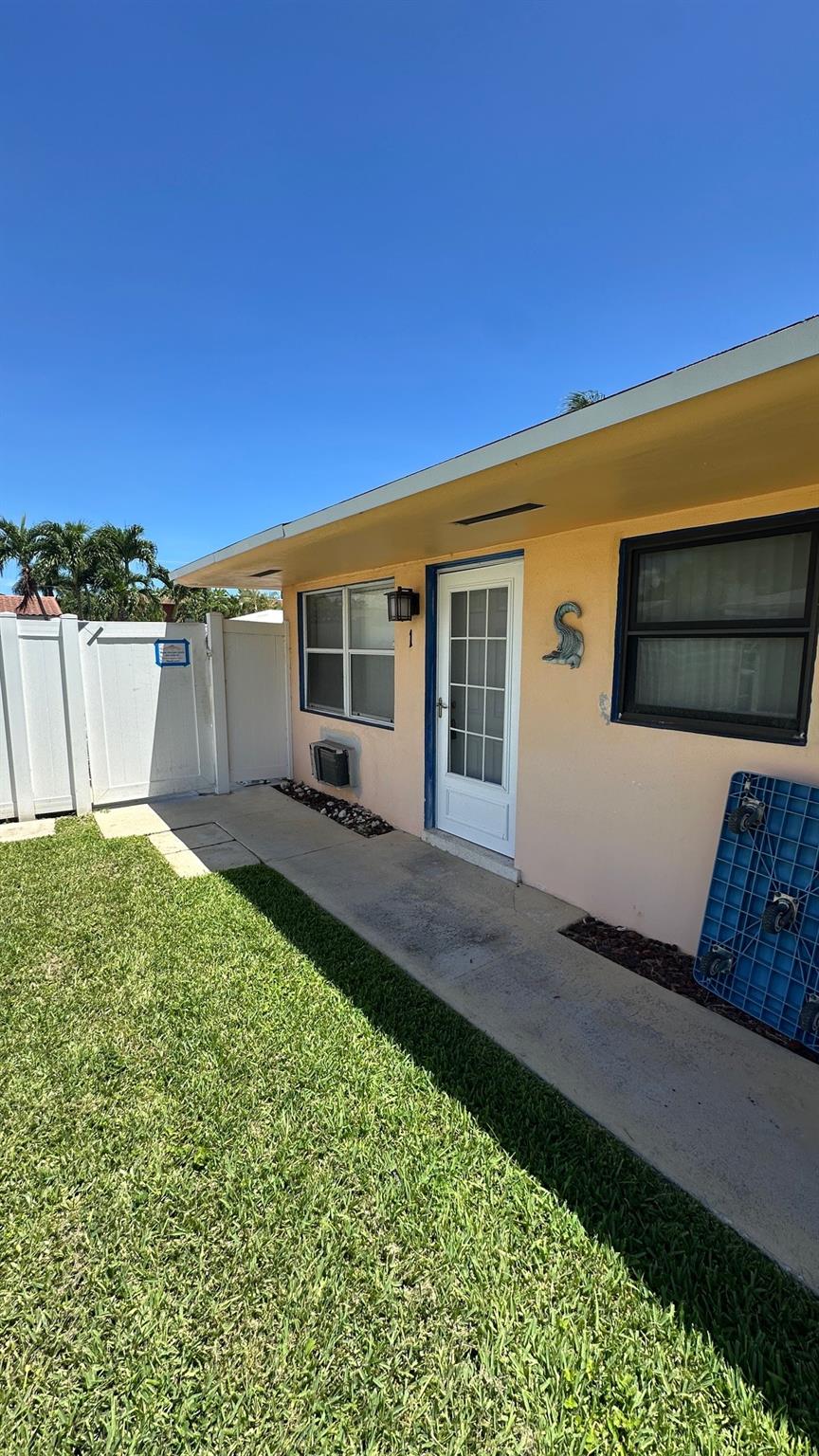 OCEAN VUE - Residential Lease