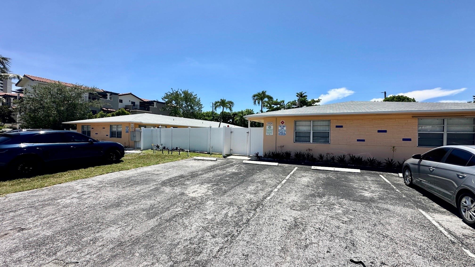 OCEAN VUE - Residential Lease