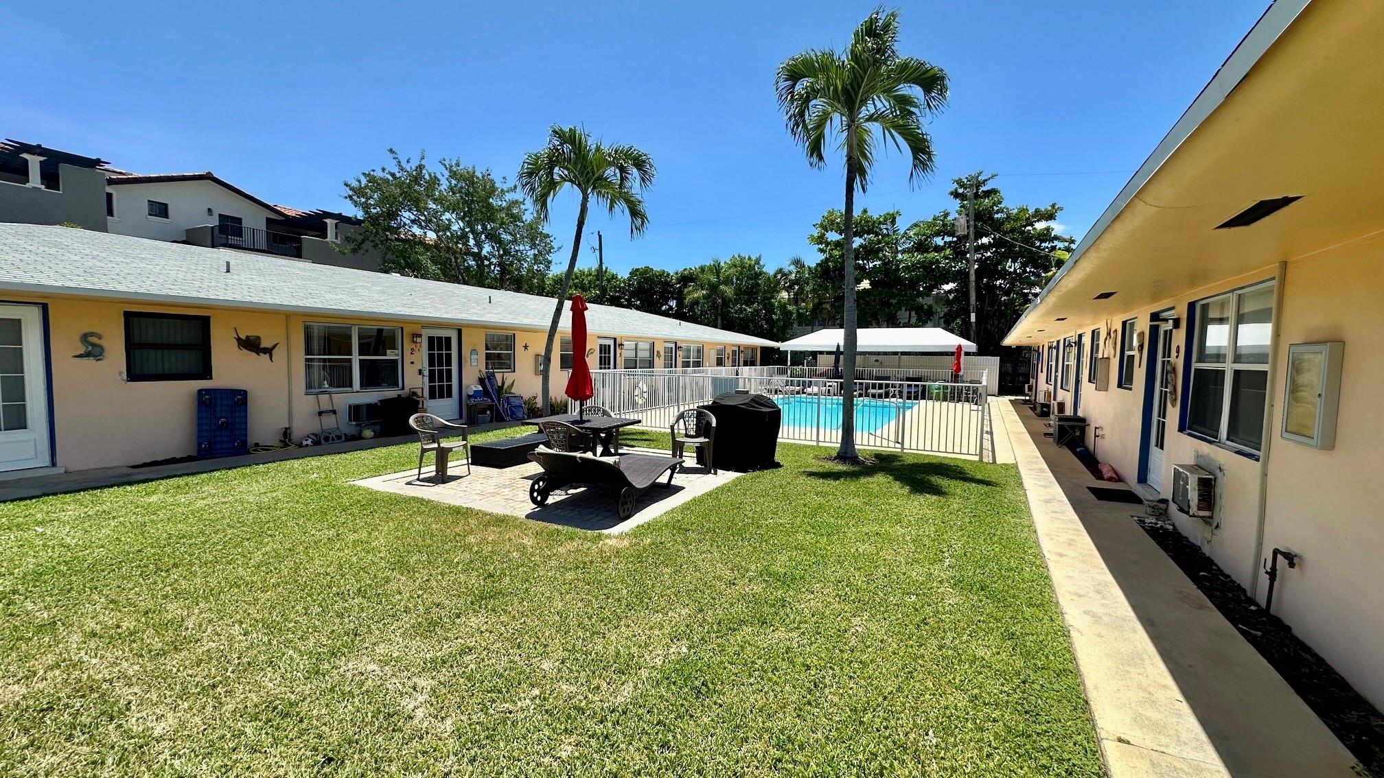 OCEAN VUE - Residential Lease