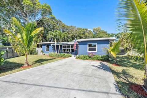 A home in Fort Lauderdale