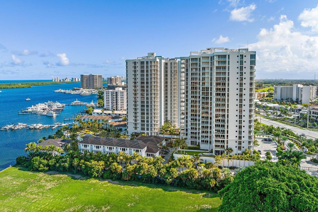 Photo of 2 Water Club Way #1404, North Palm Beach, FL 33408 (MLS # R10930228)