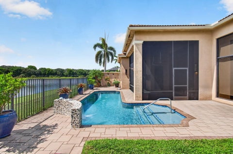 Tiny photo for 17835 Lake Azure Way, Boca Raton, FL 33496 (MLS # B26081114)