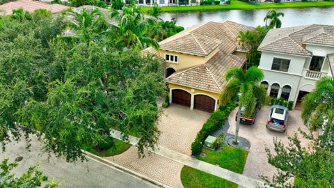 Tiny photo for 17835 Lake Azure Way, Boca Raton, FL 33496 (MLS # B26081114)