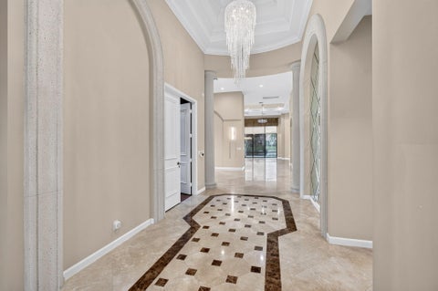 Tiny photo for 17835 Lake Azure Way, Boca Raton, FL 33496 (MLS # B26081114)
